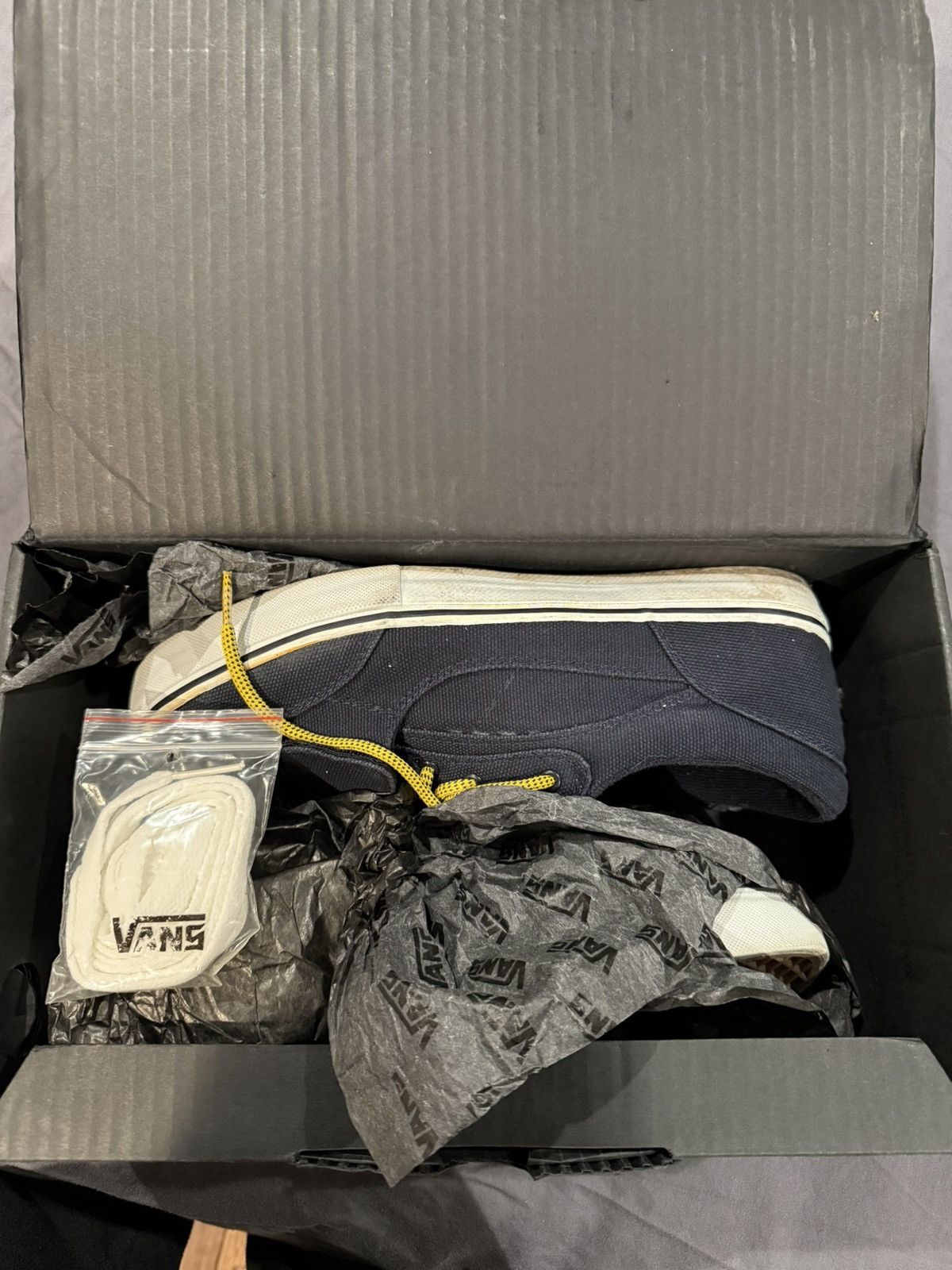 Syndicate × Vans Vans X Syndicate Size US 10 / EU 43 - 6 Thumbnail