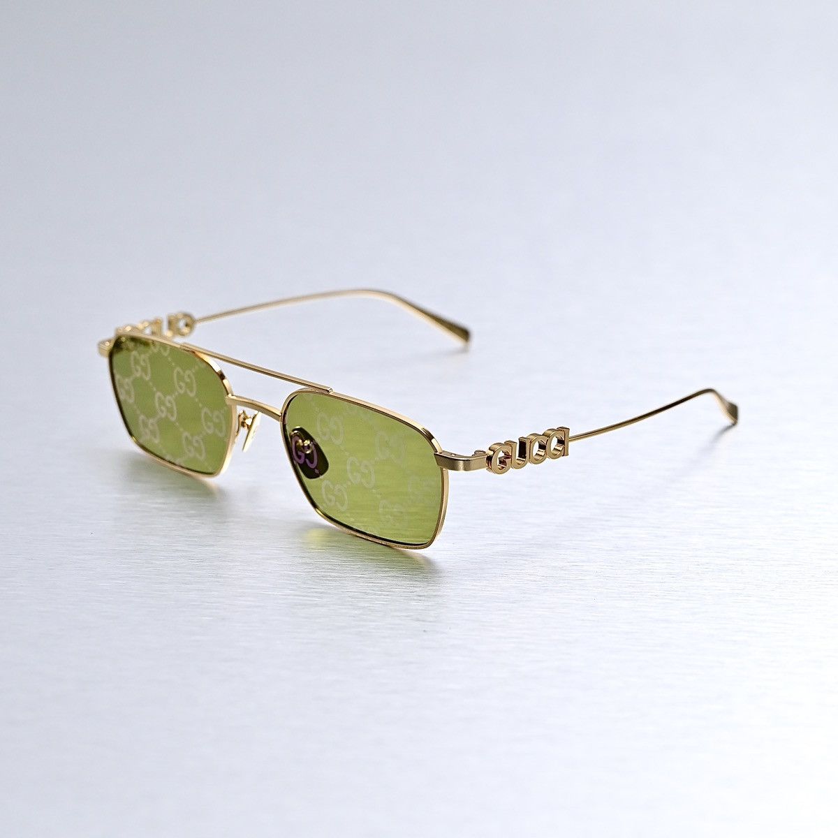 Gucci GUCCI GG1804S SUNGLASSES Size ONE SIZE - 1 Thumbnail