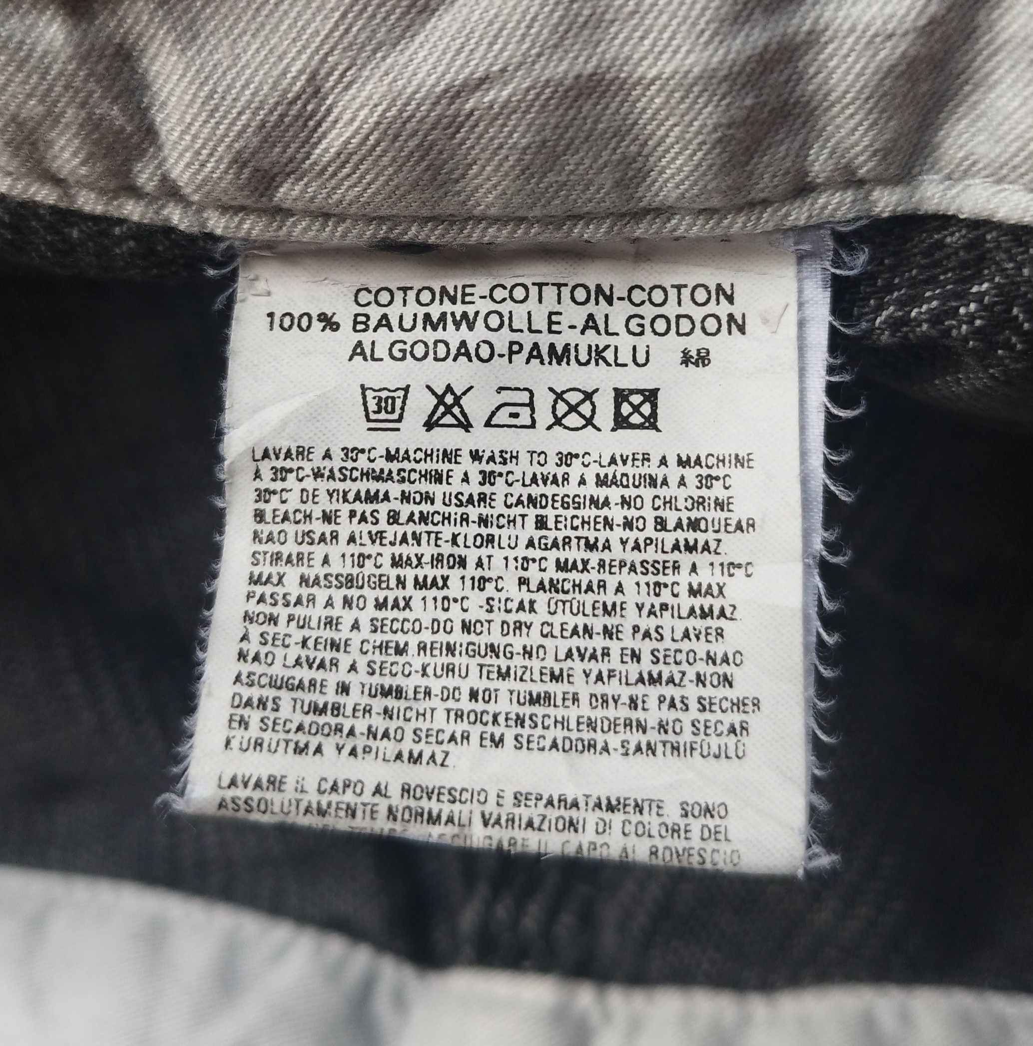 Diesel Diesel baggy jeans Size US 28 / EU 44 - 7 Thumbnail
