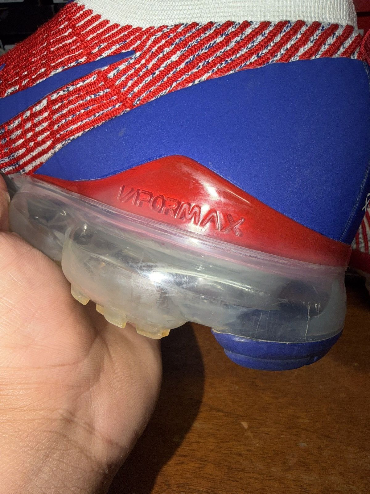 Nike Air VaporMax 3.0 Flyknit USA size 14 Size US 14 / EU 47 - 8 Thumbnail