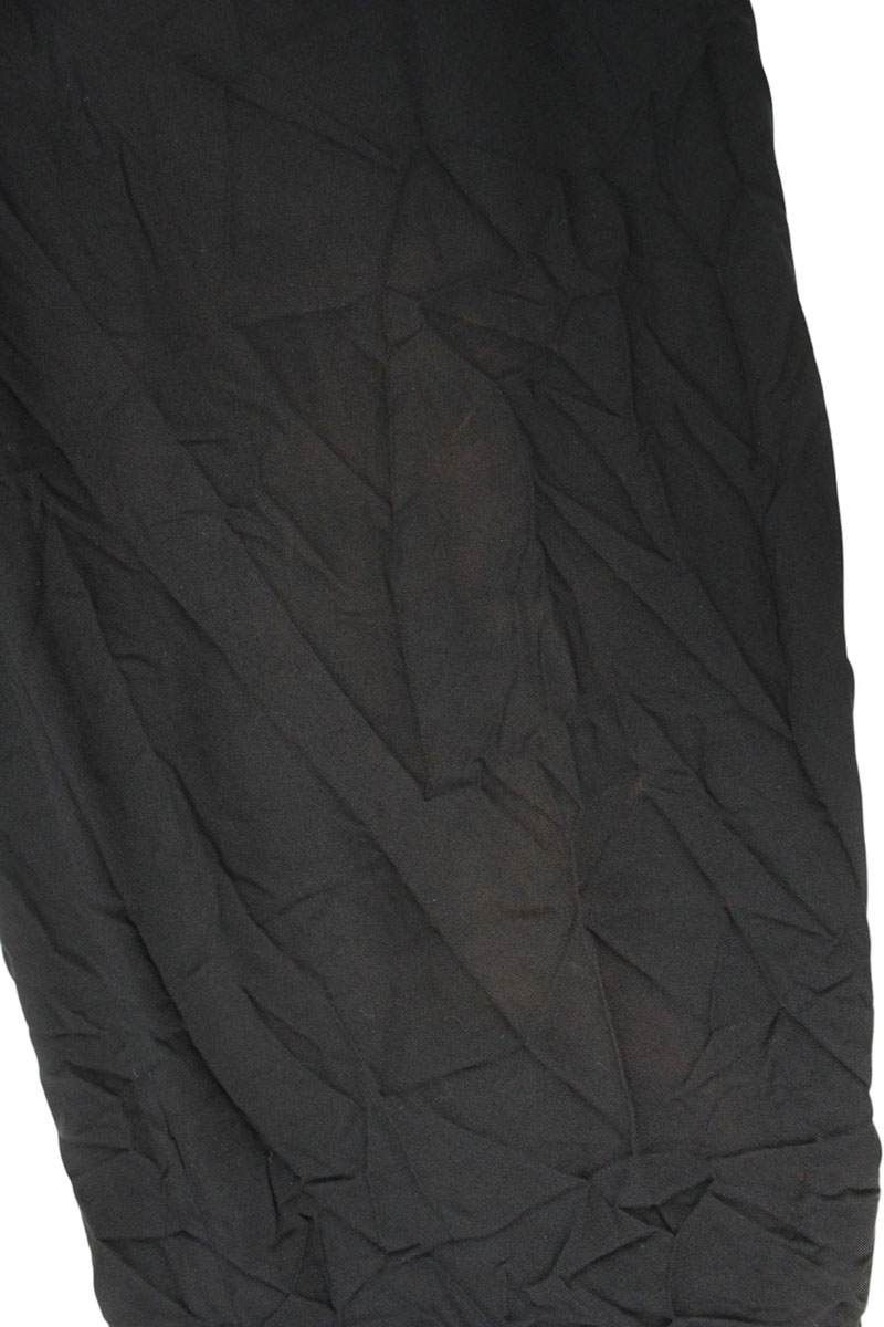 Yohji Yamamoto YOHJI YAMAMOTO POUR HOMME Wrinkled rubber string long pants Size US 26 / EU 42 - 3 Thumbnail