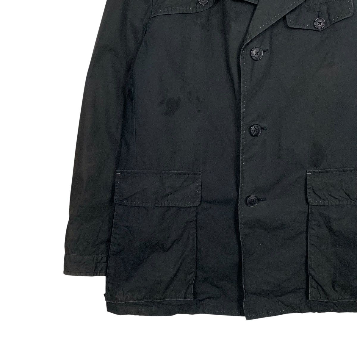 Burberry Burberry Black Label Jacket Size US L / EU 52-54 / 3 - 3 Thumbnail