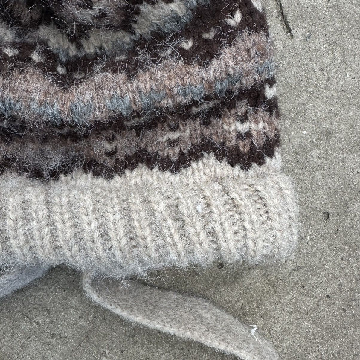 Top Of The World Vintage Hand Made Wool Hat Cap Y2K 00s USA Size One Size ONE SIZE - 5 Thumbnail