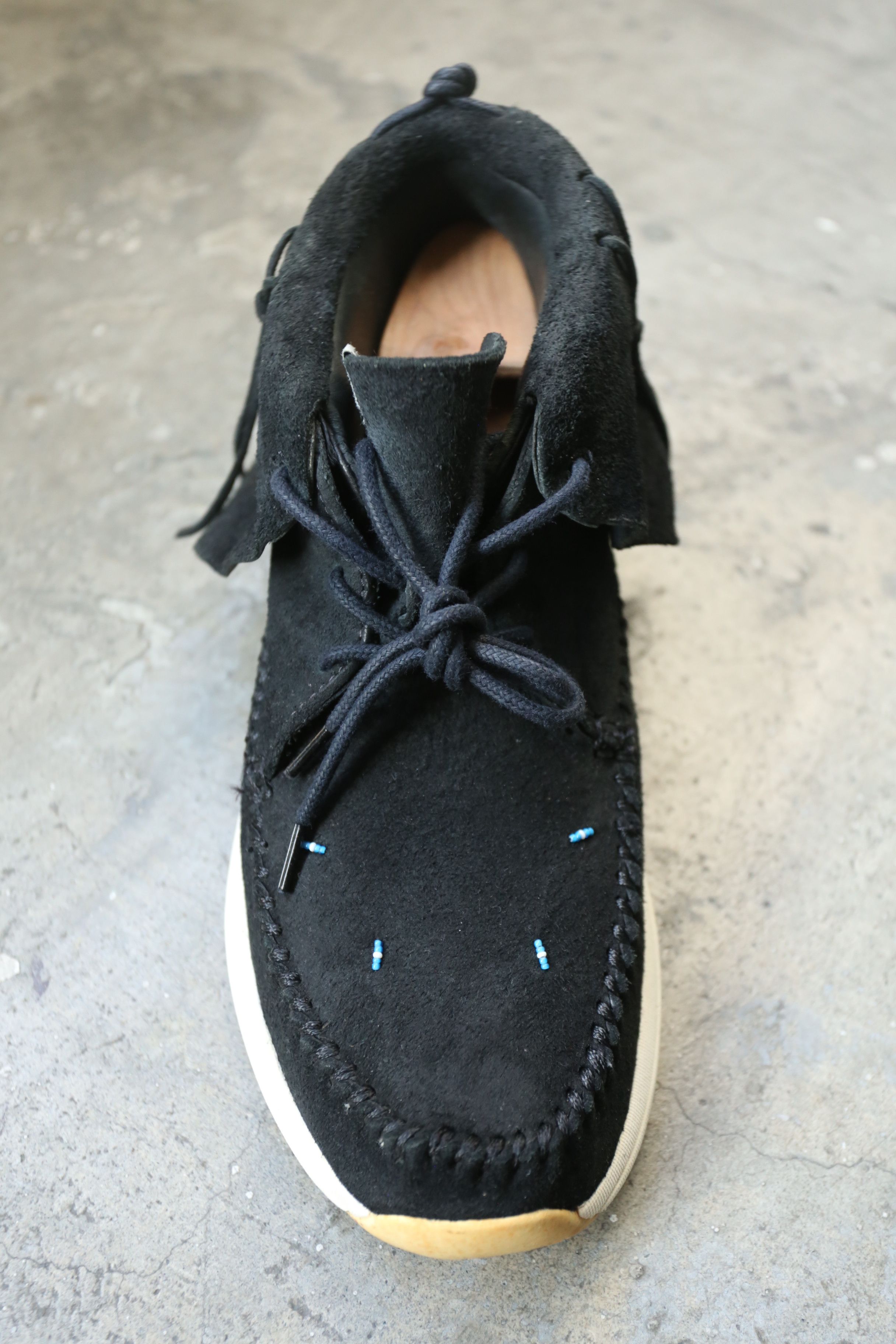 Visvim Visvim - S/S 09 - FBT Lhamo-Folk Size US 9 / EU 42 - 4 Thumbnail