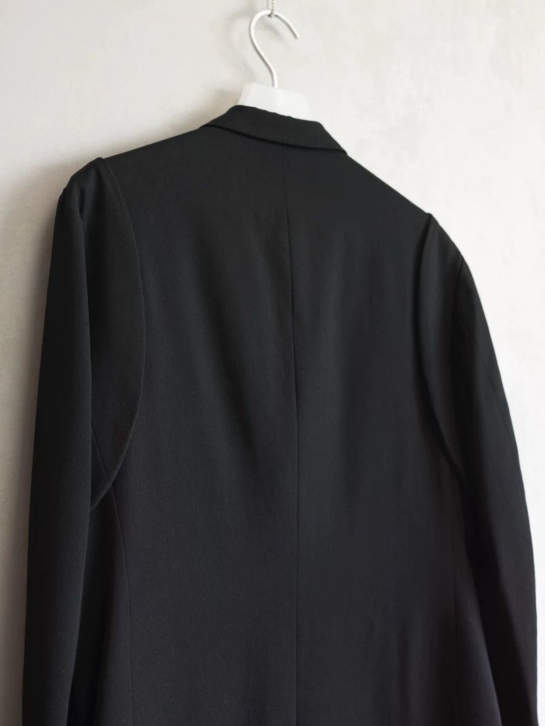 Yohji Yamamoto Yohji Yamamoto 08 AW-plaid double-breasted coat 2506-Nextar Size US M / EU 48-50 / 2 - 4 Thumbnail