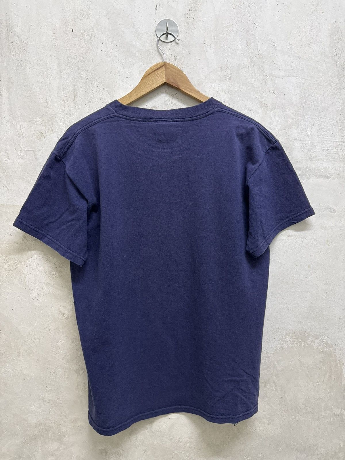 Majestic 2000s Majestic Ichiro “Hitting Machine” Faded MLB Tee Size US M / EU 48-50 / 2 - 5 Thumbnail