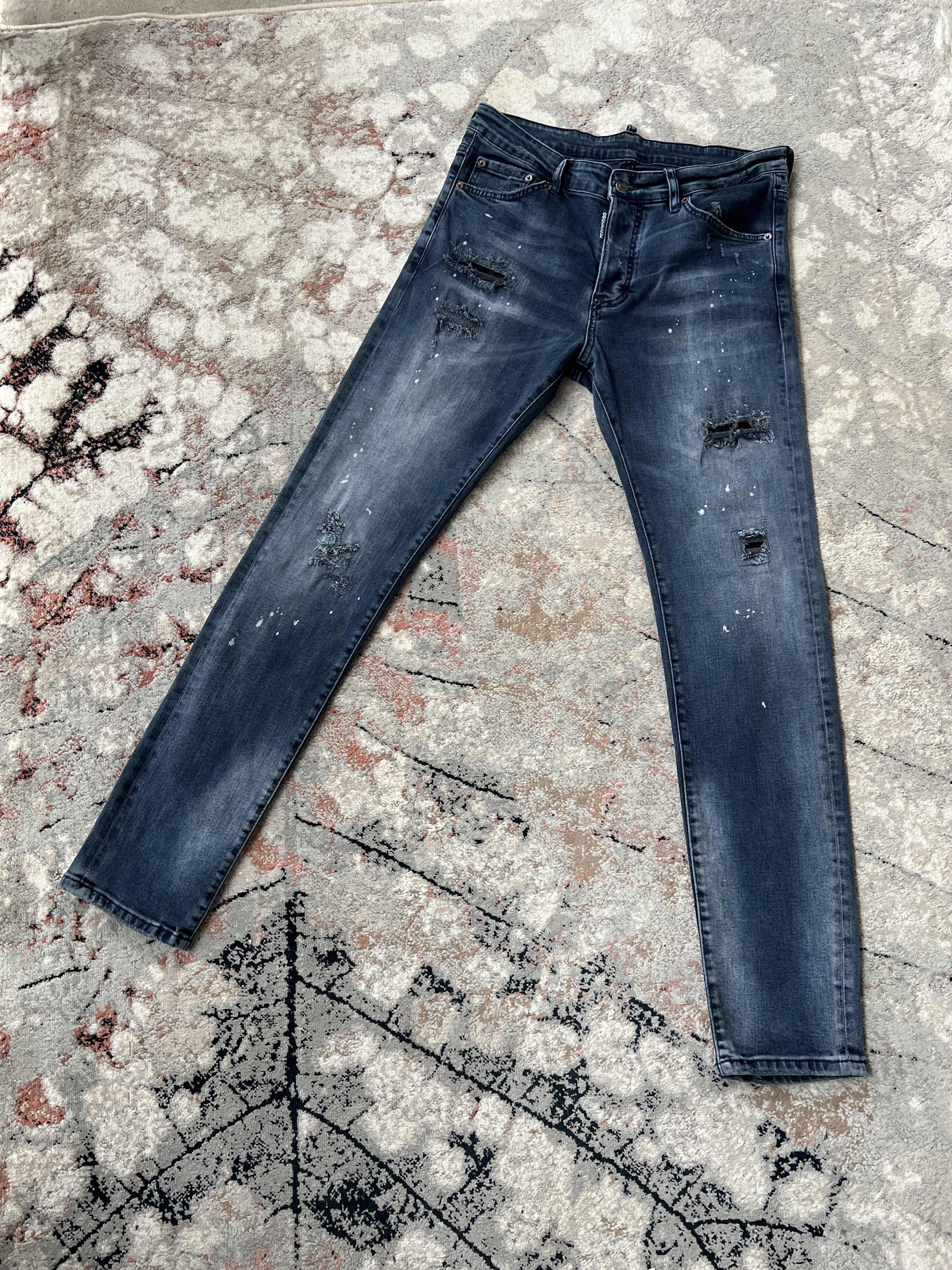 Dsquared2 Dsquared2 Jeans Size 48 Size US 32 / EU 48 - 1 Thumbnail