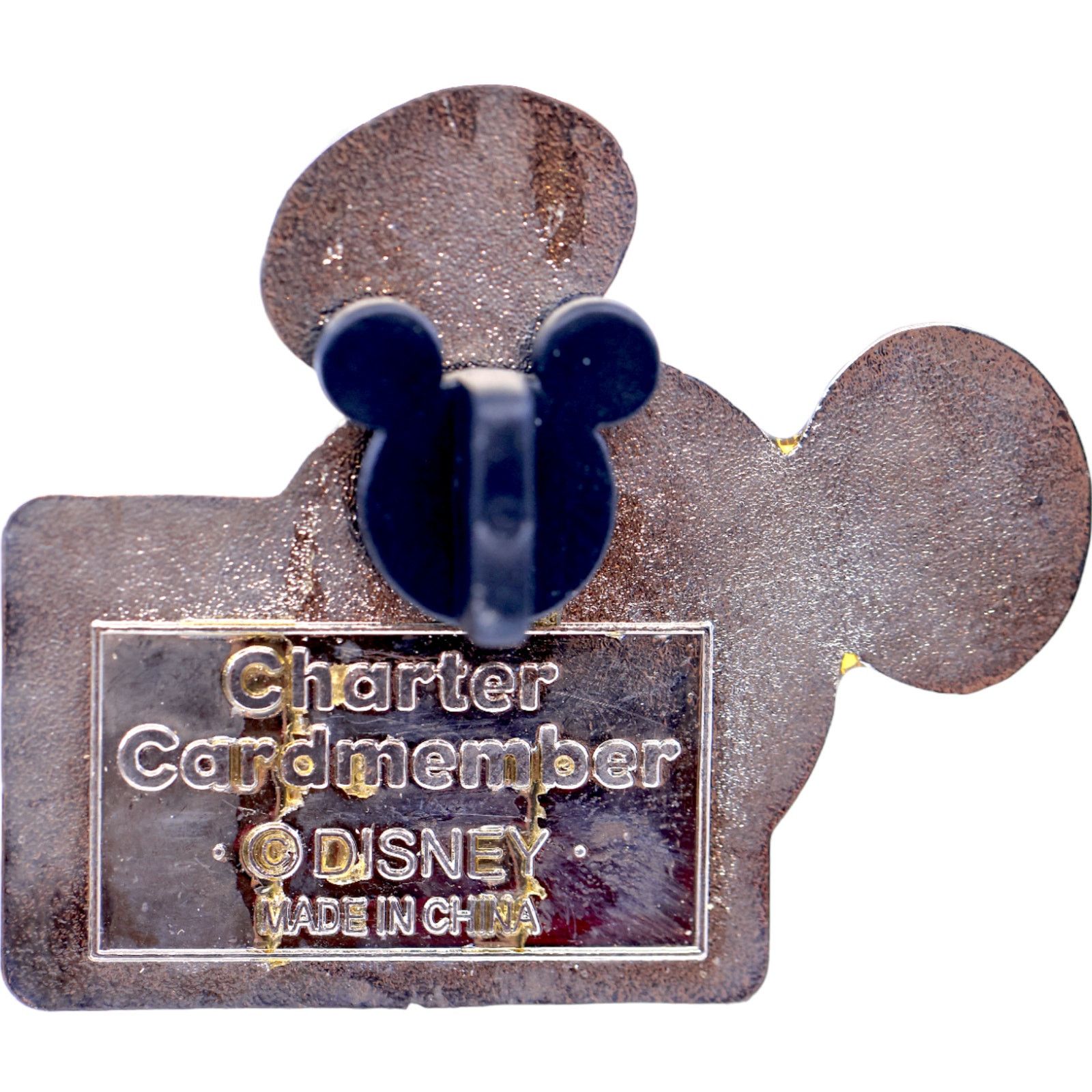 Disney Disney Visa Cardmember 2003 Day 1 Pin Size ONE SIZE - 3 Thumbnail