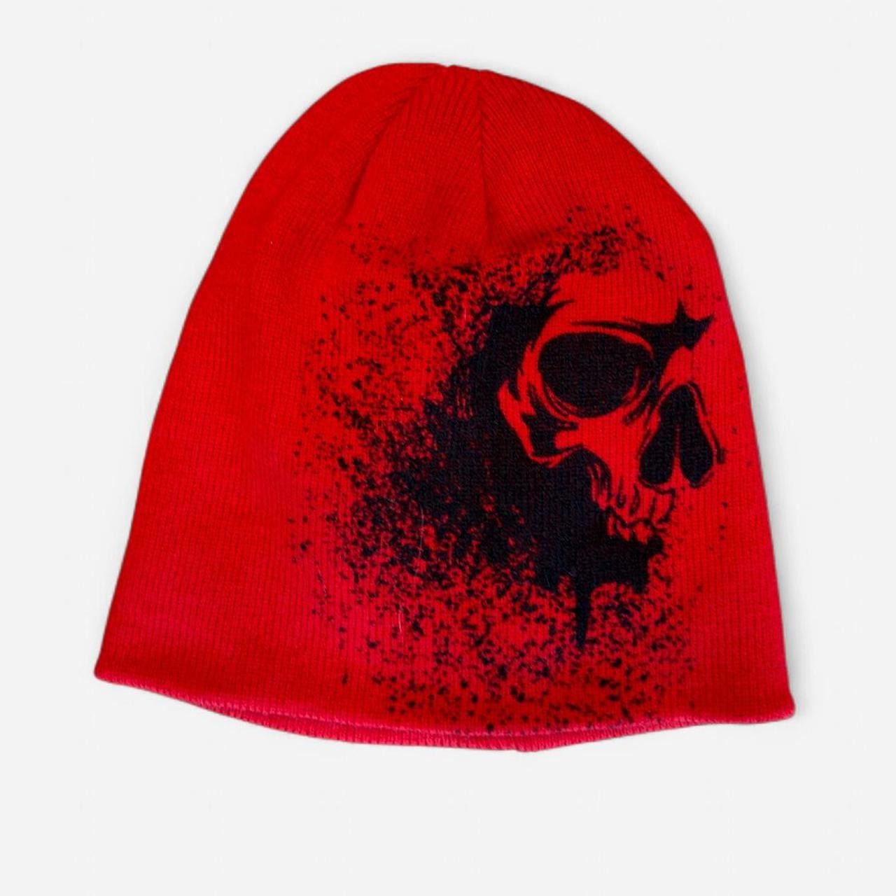 Other Men's red caps-snapbacks Size ONE SIZE - 1 Thumbnail