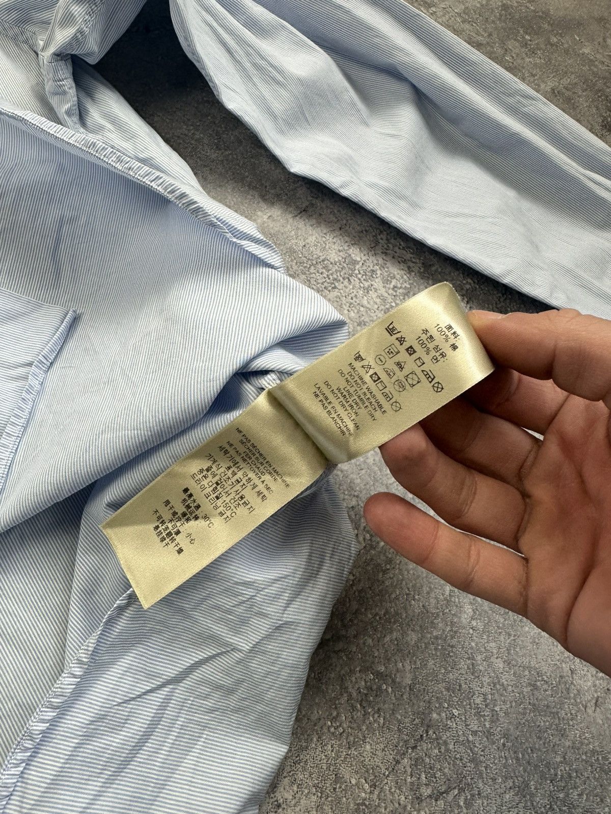 Burberry Burberry Button Up Shirt Nova Check Vintage Luxury London Size US XL / EU 56 / 4 - 14 Thumbnail