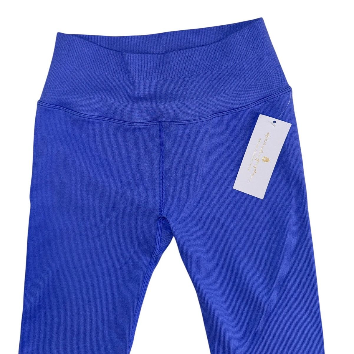 Spiritual Gangster NEW Spiritual Gangster Blueish Two-Piece Activewear Set M/L Size M / US 6-8 / IT 42-44 - 10 Thumbnail