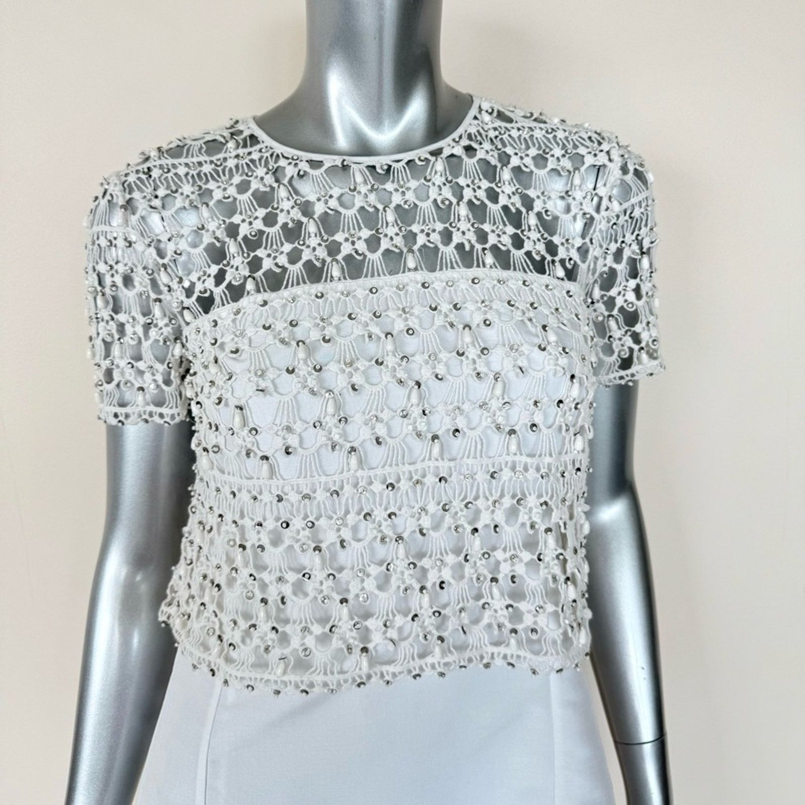 NWT!! French Connection women dress size 10 or M Retail 579$