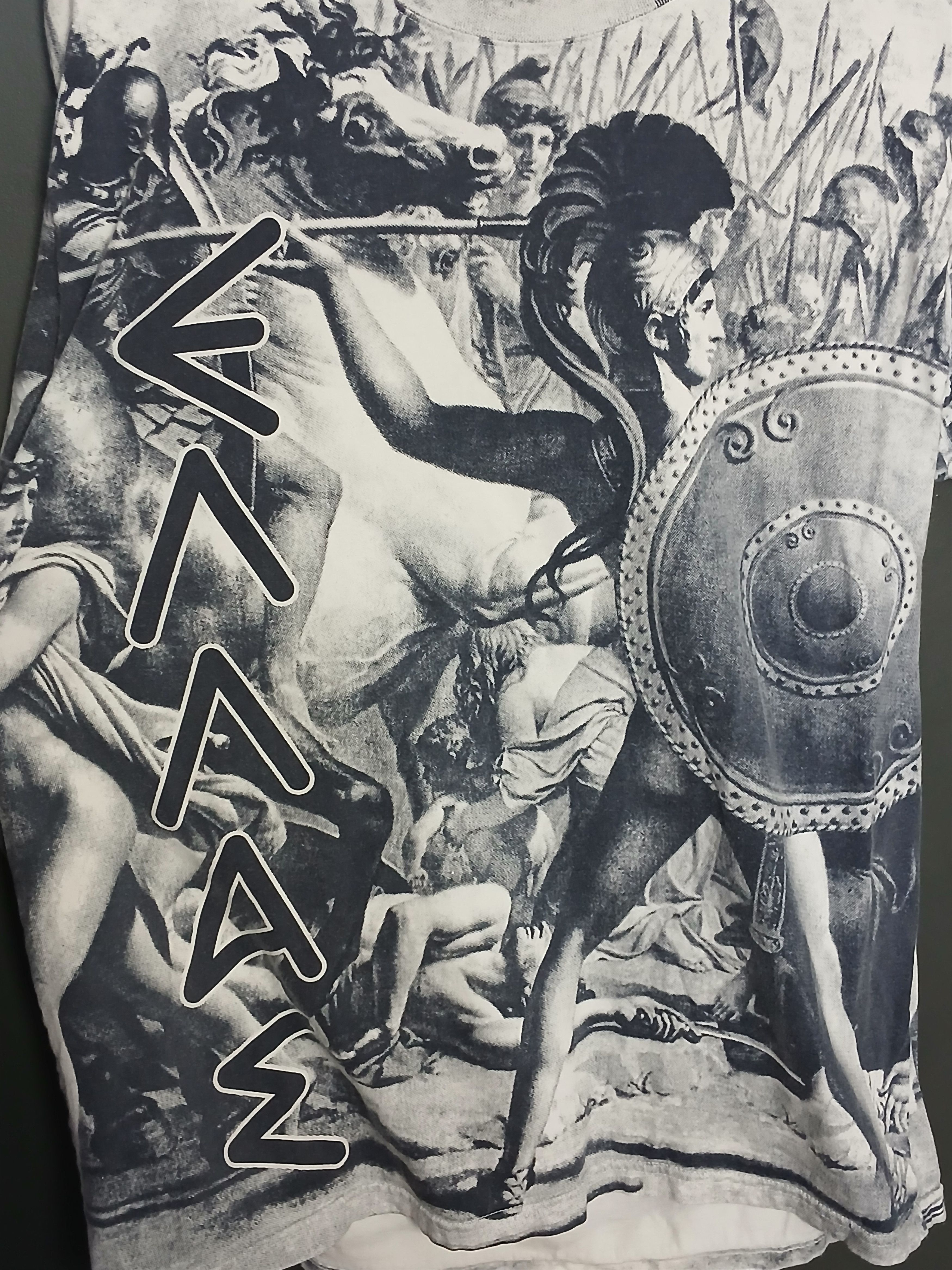 Other Ancient Greece Warrior T-Shirt Size US L / EU 52-54 / 3 - 3 Thumbnail
