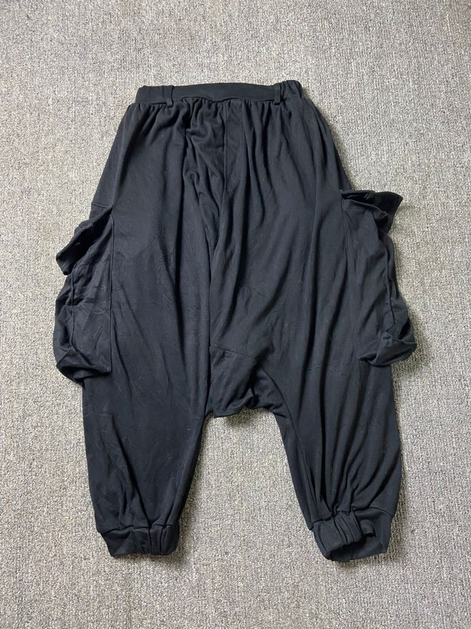 Japanese Brand Deorart Japanese Brand Cargo Harem Pants (200) Size US 26 / EU 42 - 1 Thumbnail