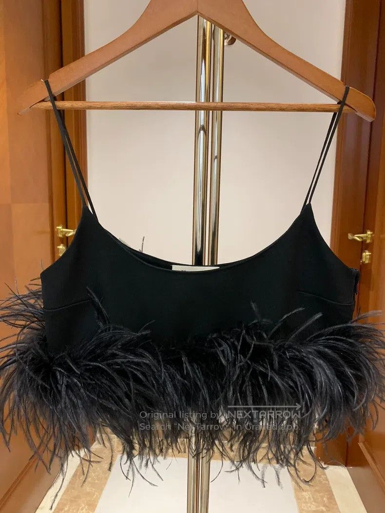 Miu Miu Miu Miu 38 Sling top Size S / US 4 / IT 40 - 2 Thumbnail