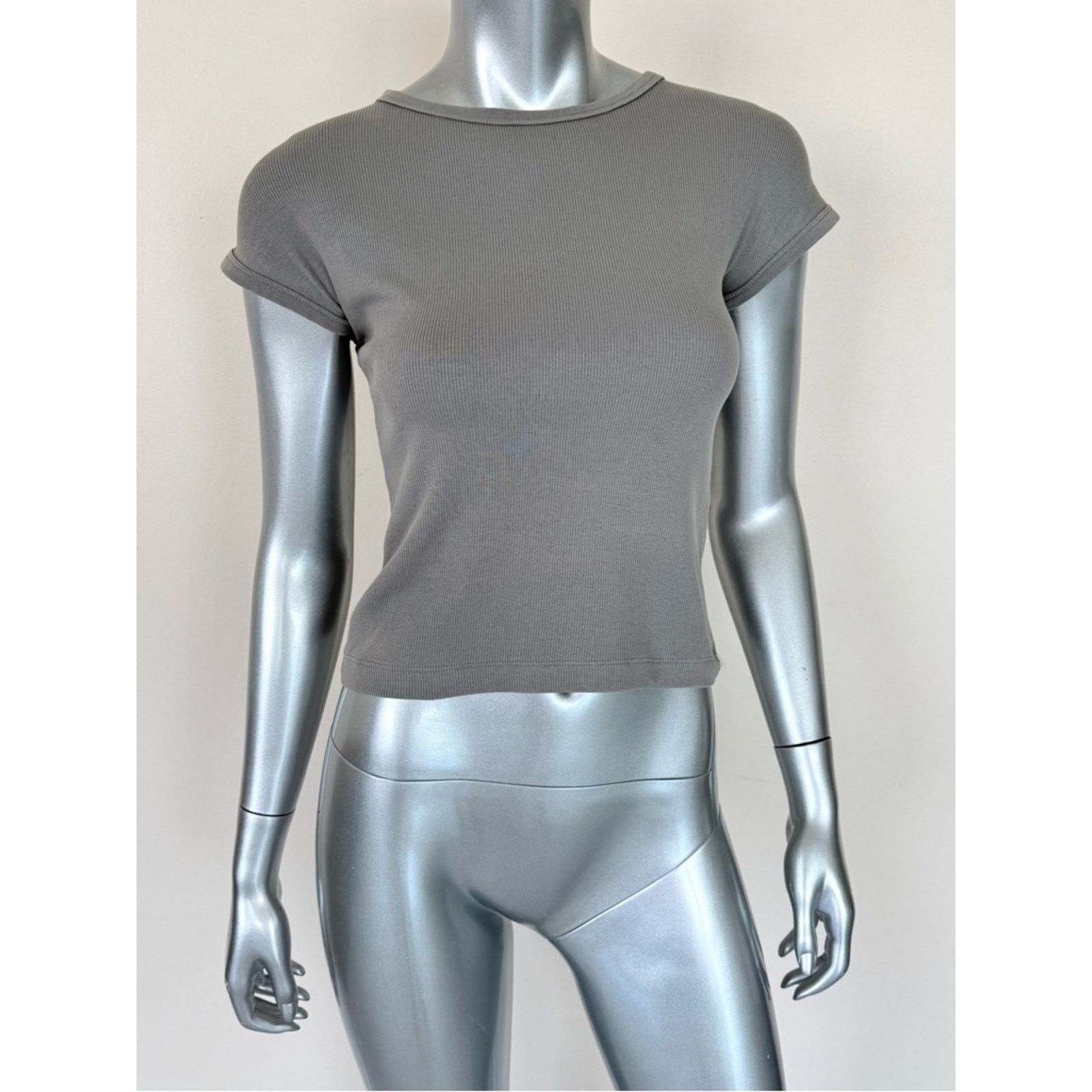 Zara Zara women cotton Tshirt size S Size S / US 4 / IT 40 - 7 Thumbnail