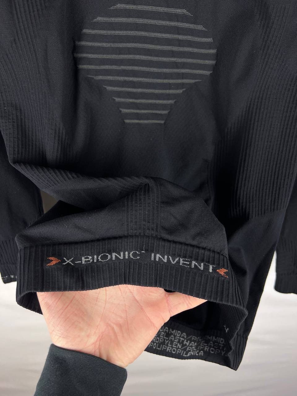 Other X-Bionic Invent Compression man long sleeve size L Size US L / EU 52-54 / 3 - 3 Thumbnail