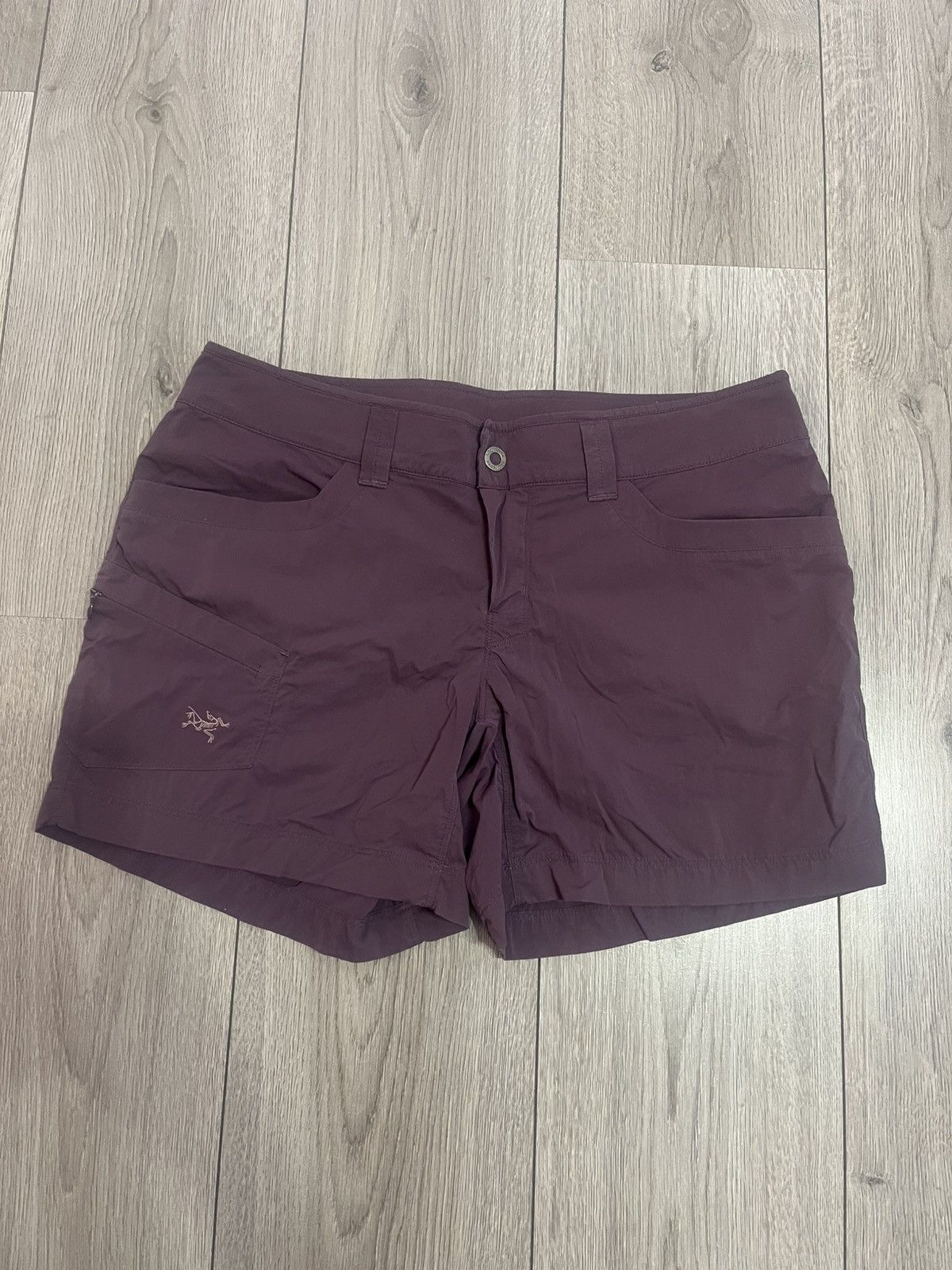Arc'teryx Arcteryx womens shorts Size 28" / US 6 / IT 42 - 1 Thumbnail