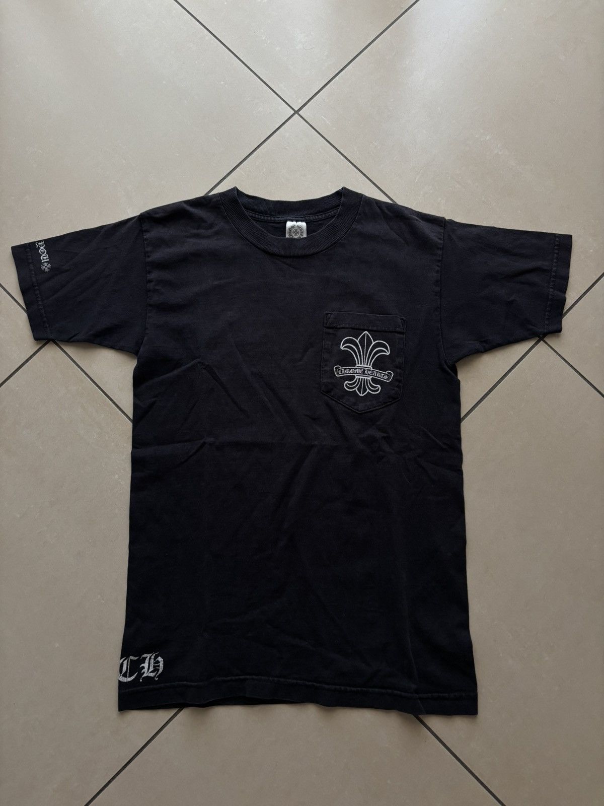 Chrome Hearts Chrome Hearts T shirt Size US S / EU 44-46 / 1 - 1 Thumbnail