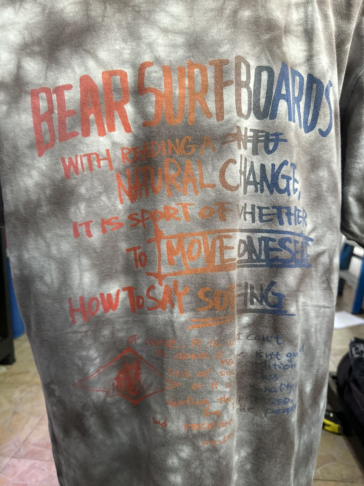 Other Vintage Bear Surf Size US M / EU 48-50 / 2 - 6 Thumbnail
