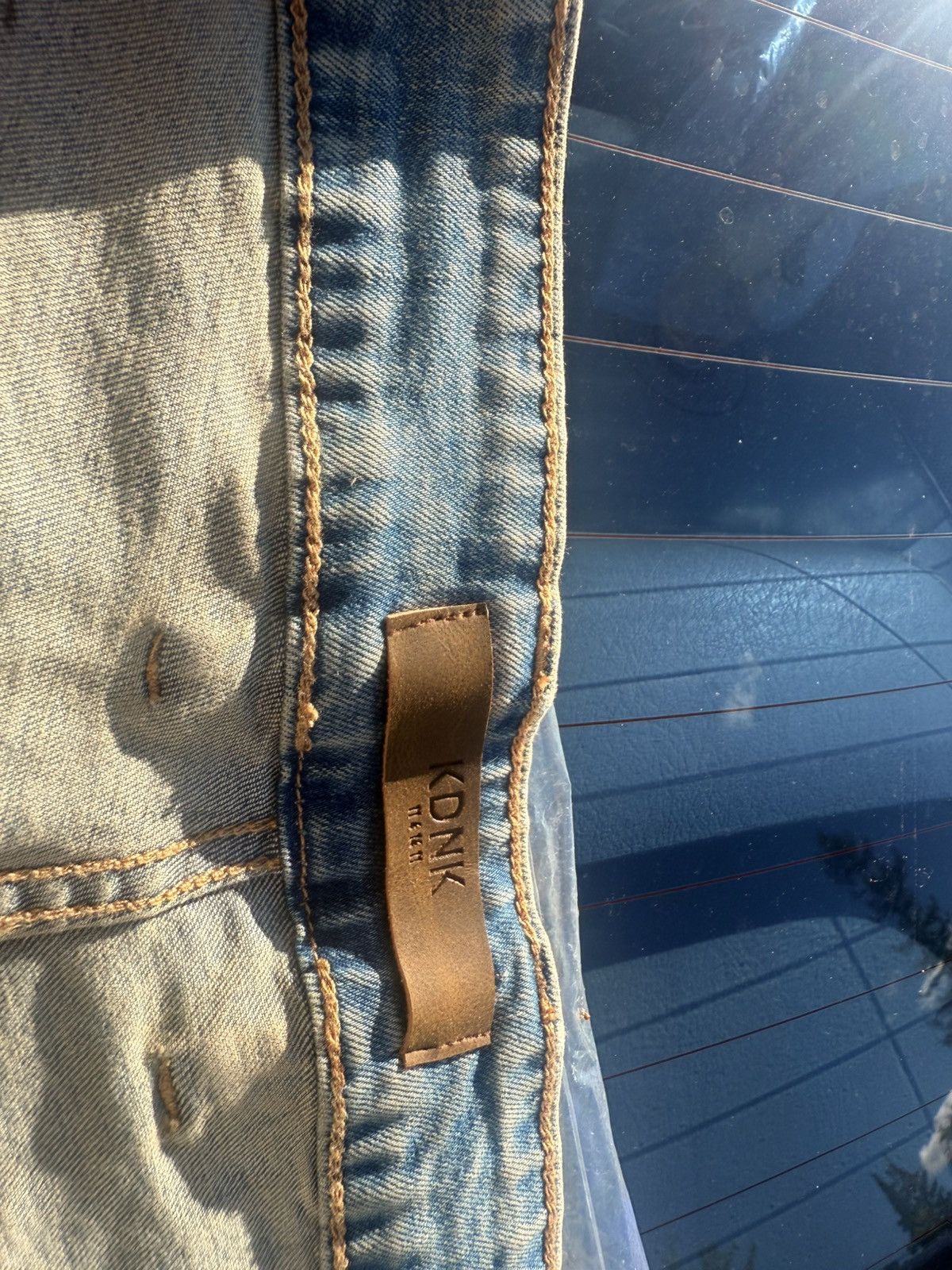 Other KDNK designer, skinny jeans, size 40 men Size US 40 / EU 56 - 4 Thumbnail