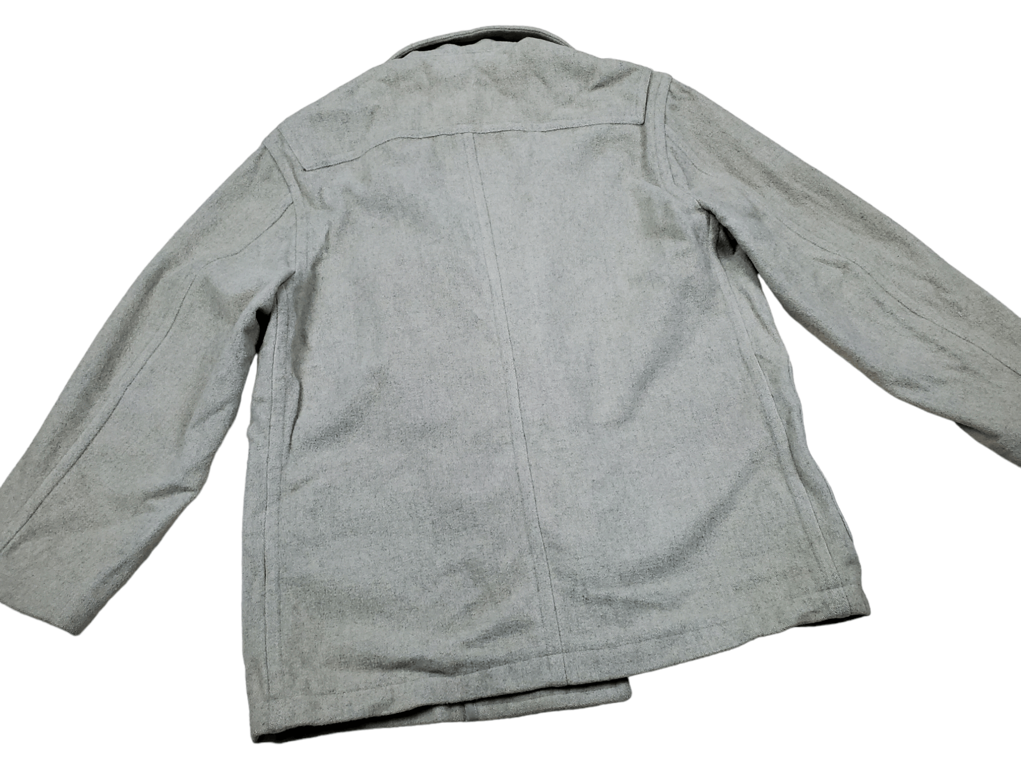 Calvin Klein Calvin Klein Sport Double Breasted Jacket Wool Size US M / EU 48-50 / 2 - 3 Thumbnail