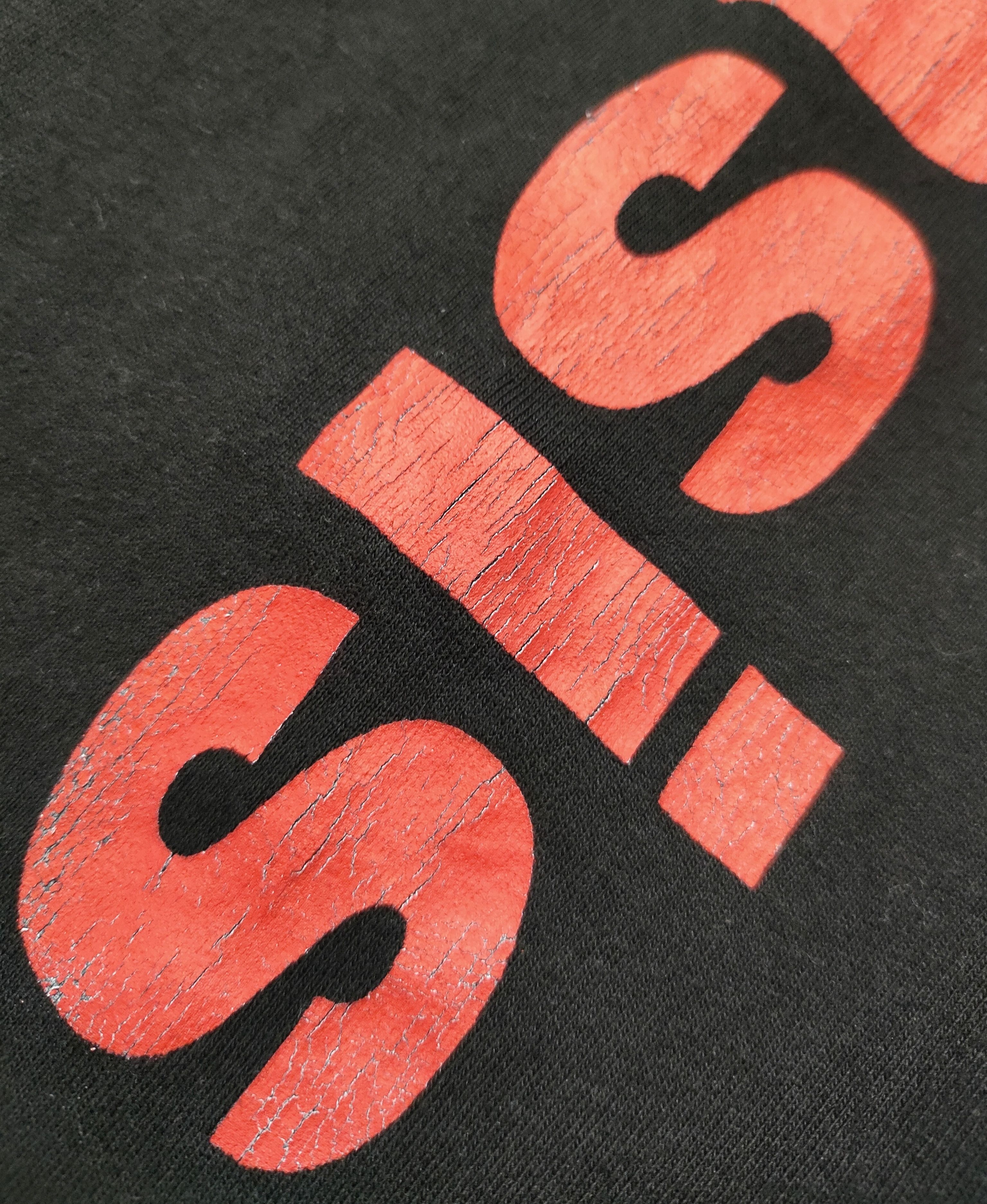 Band Tees 90s OASIS 'Shakermaker' Long Sleeve Vintage Tee Size US XL / EU 56 / 4 - 15 Thumbnail