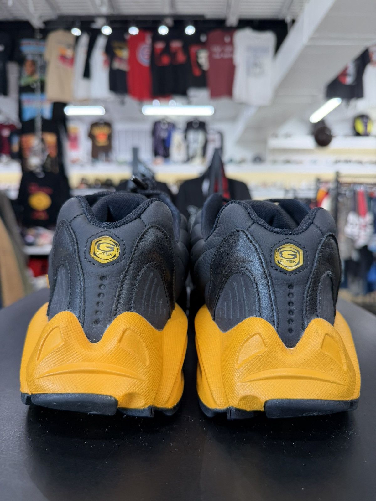 NOCTA × Nike Nike Air Terra Drake NOCTA Black Yellow Size 11.5 (2022) Size US 11.5 / EU 44-45 - 5 Thumbnail