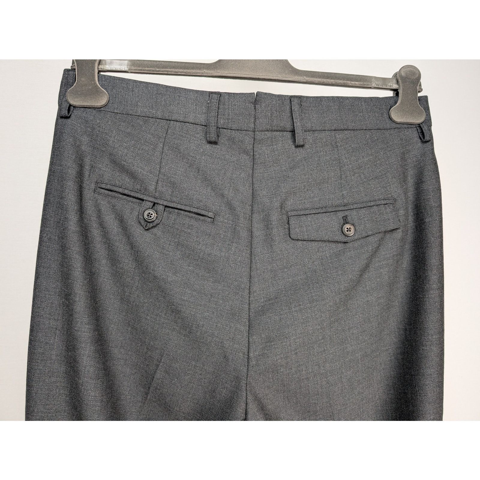 o1rshd1 Men's Casual Pants in Premium Charcoal