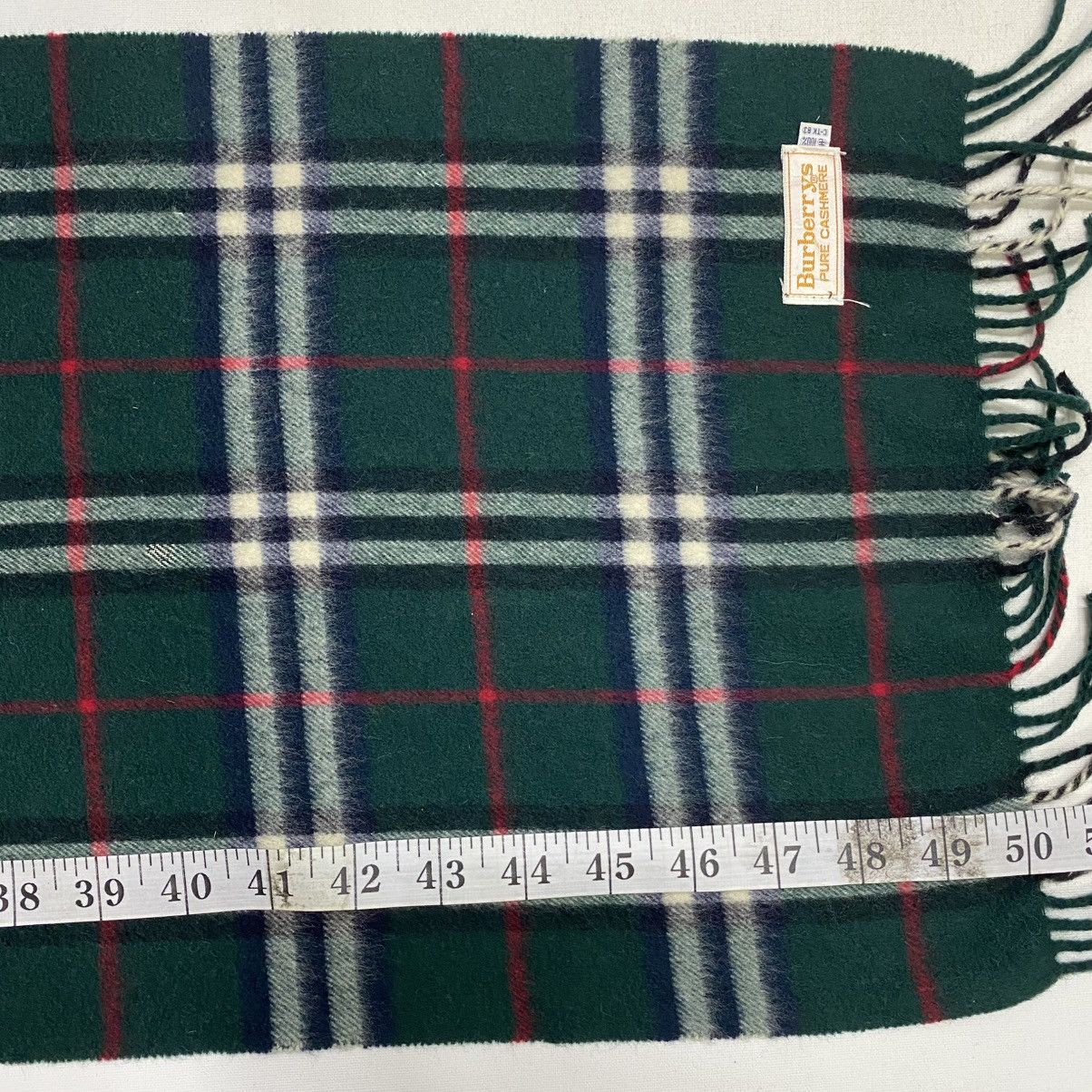 Burberry BURBERRYS SCARF MUFFLER BUR046 Size ONE SIZE - 3 Thumbnail