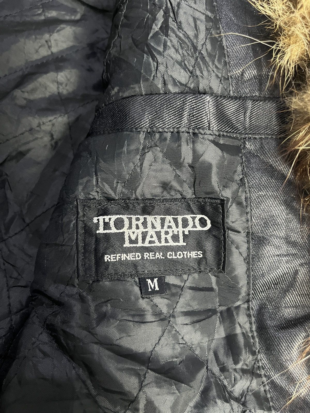 Tornado Mart Tornado mart fur jacket Size US M / EU 48-50 / 2 - 11 Thumbnail