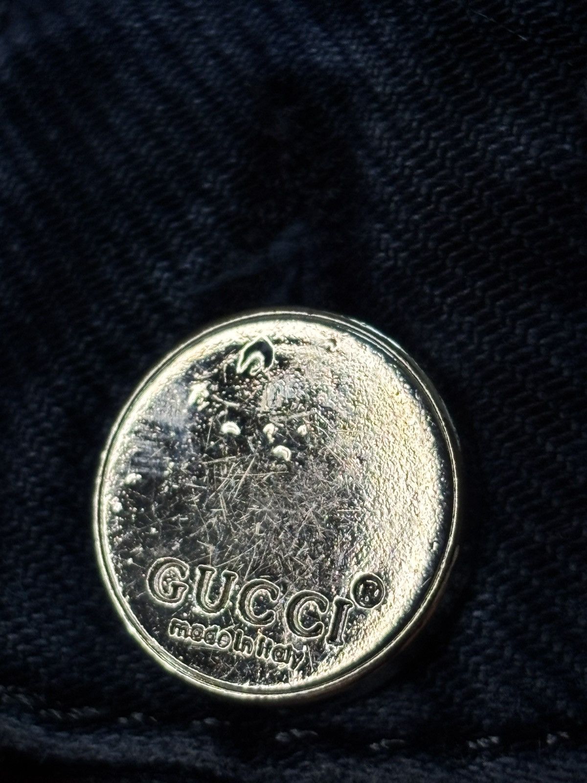 Gucci GUCCI JEANS Size US 33 - 10 Thumbnail