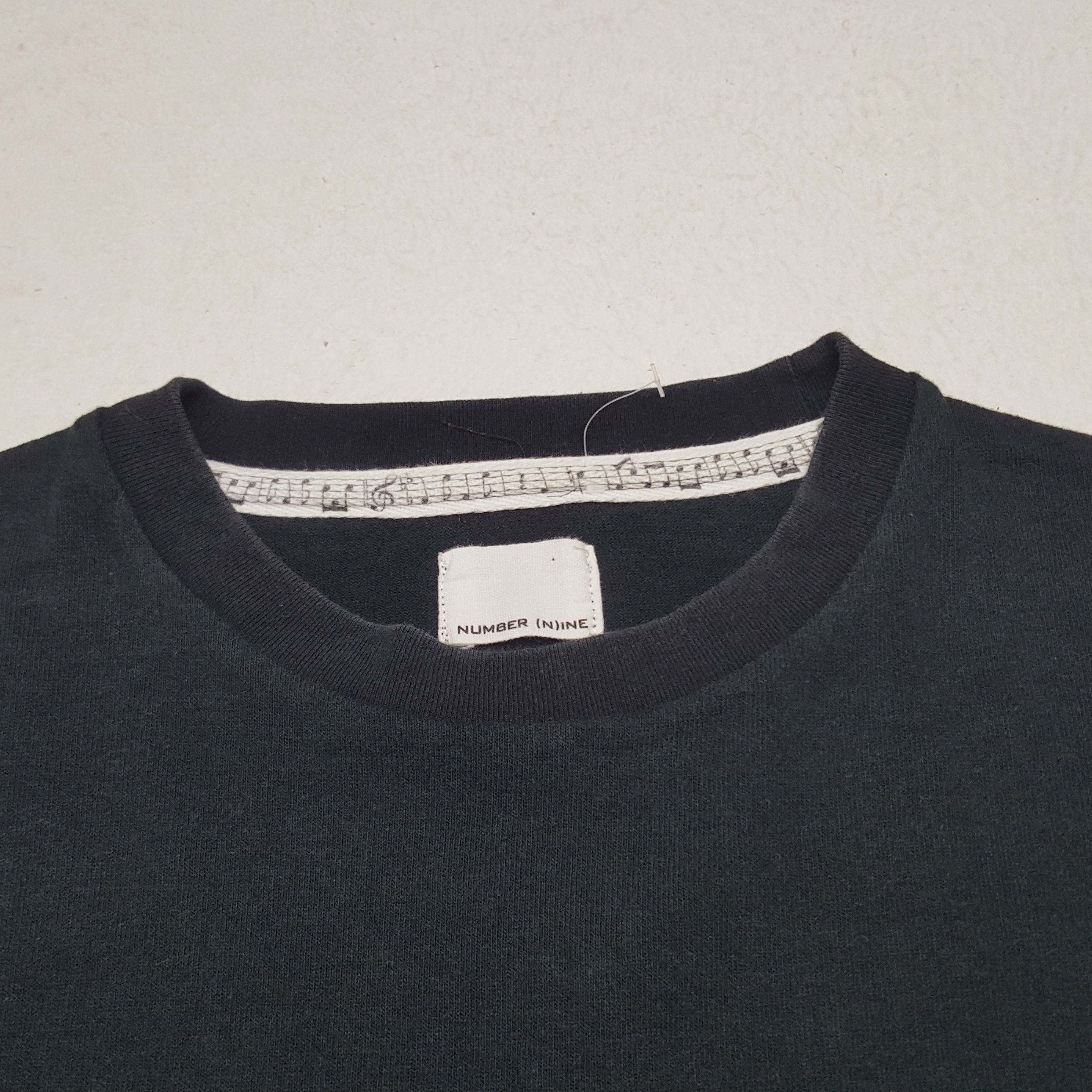 Japanese Brand × Number (N)ine × Vintage Vintage Number (N)ine Japanese Brand Tshirt Size US L / EU 52-54 / 3 - 4 Thumbnail