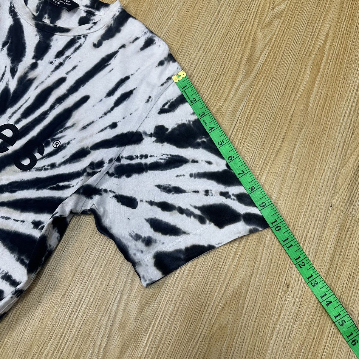 Etudes Etudes N20 Archive Collection 2022 Tye Dye Tshirt A840 Size US M / EU 48-50 / 2 - 6 Thumbnail