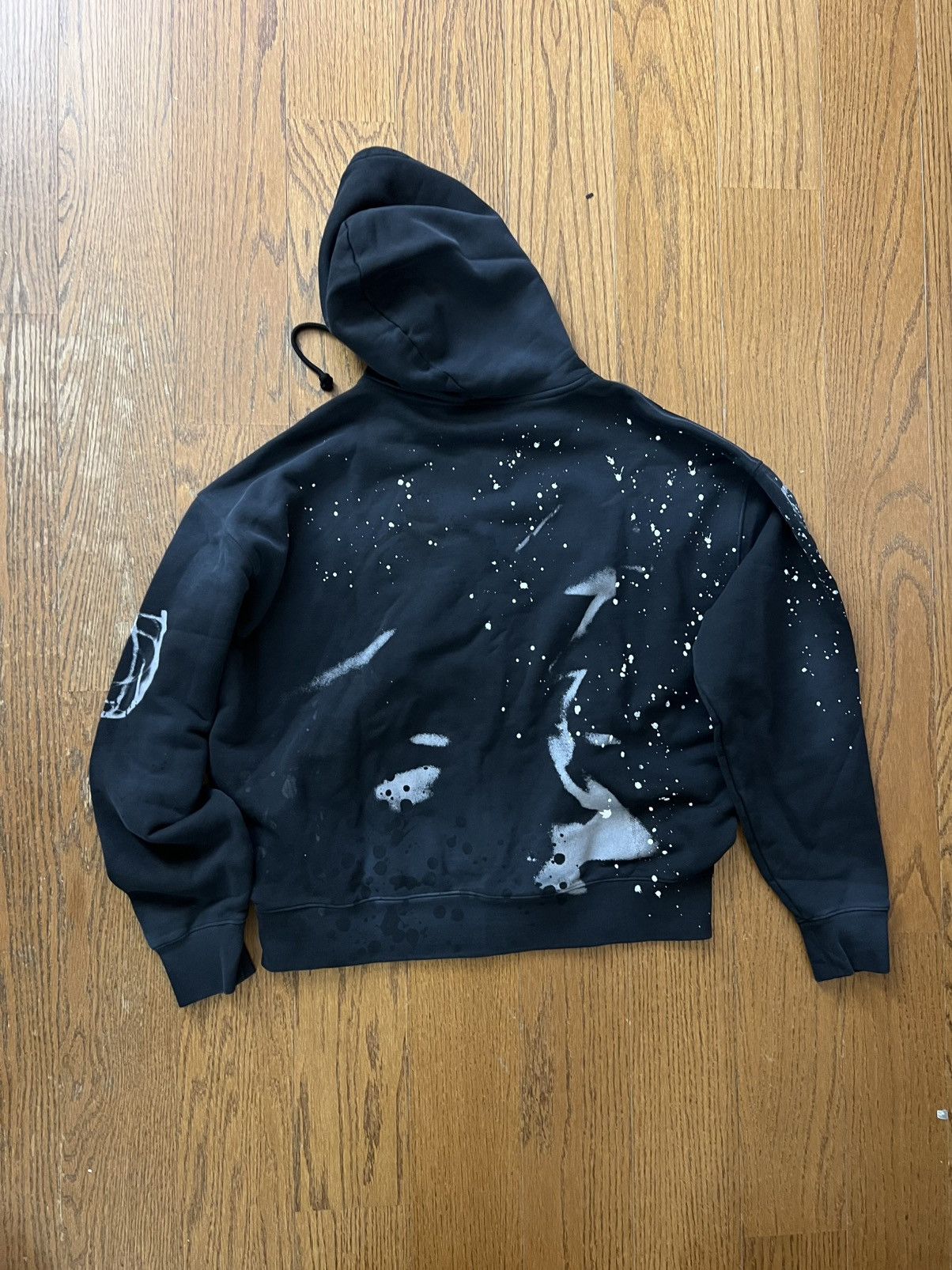 Futura Marc Jacobs x Futura hoodie Size US L / EU 52-54 / 3 - 2 Thumbnail
