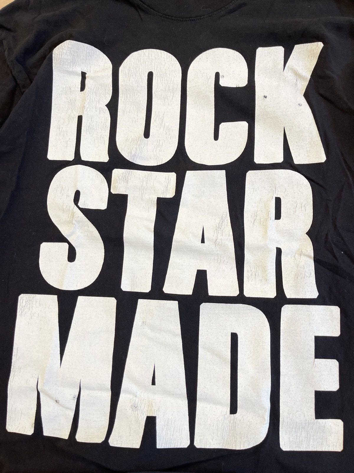 Playboi Carti Playboi Carti Rockstar Made Narcissist Tour Tee Small Size US S / EU 44-46 / 1 - 3 Thumbnail