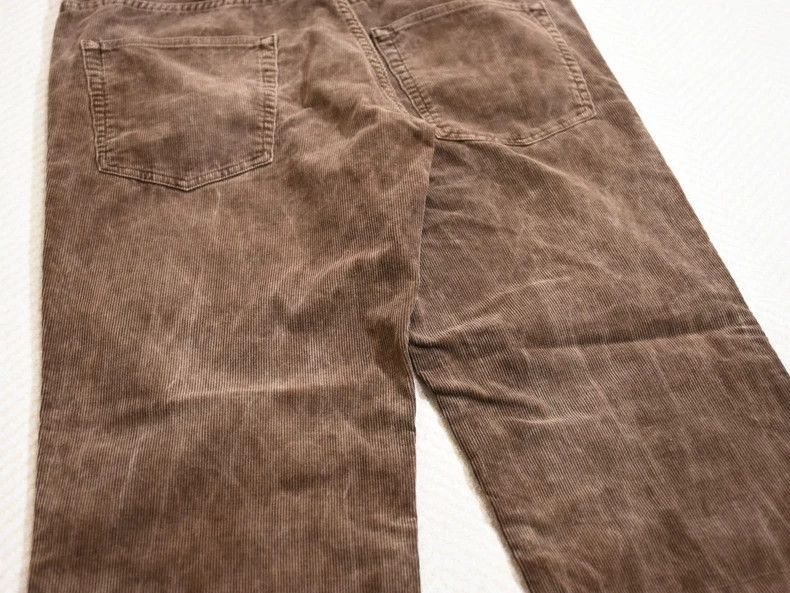 Visvim ICT 17aw Fluxus Cords N.D. 03-2506