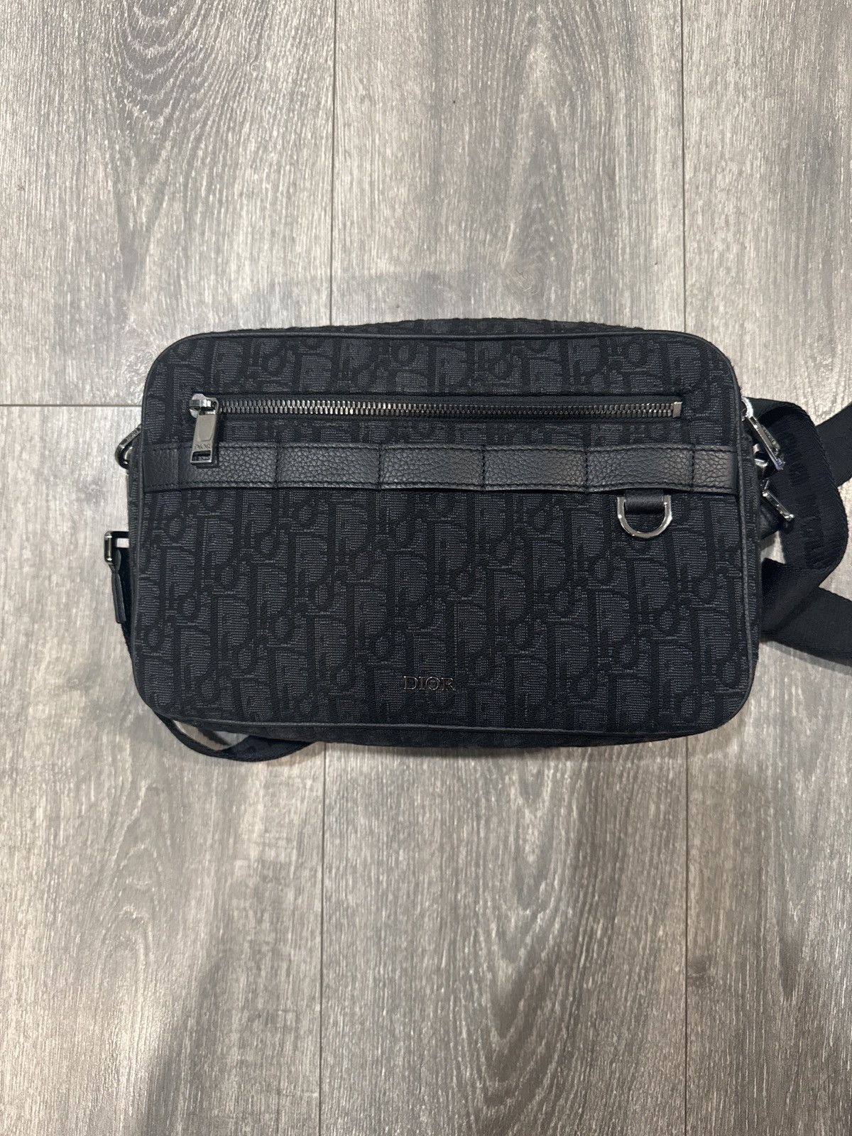 Dior Dior Maxi Safari Oblique Bag Size ONE SIZE - 1 Thumbnail