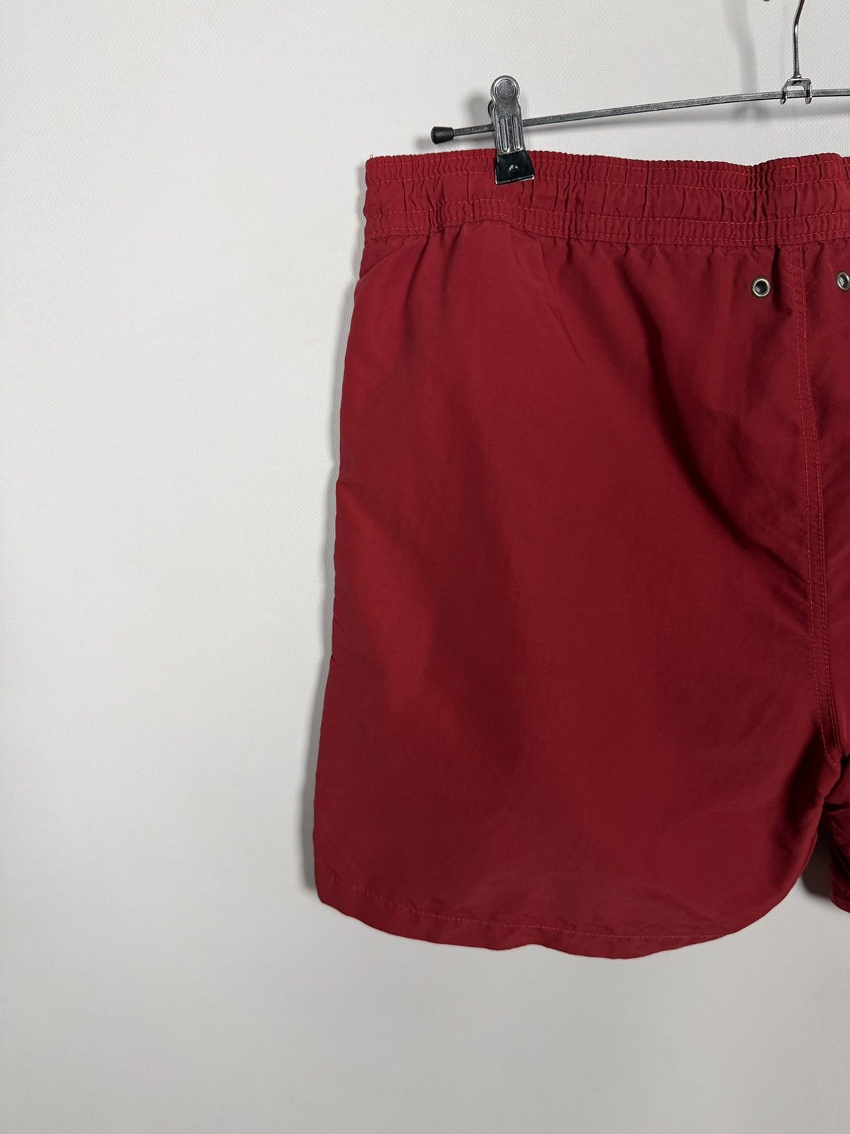 Polo Ralph Lauren Men’s Polo Ralph Lauren Nylon Shorts Athletic Pony Logo XL Size US 38 / EU 54 - 12 Thumbnail