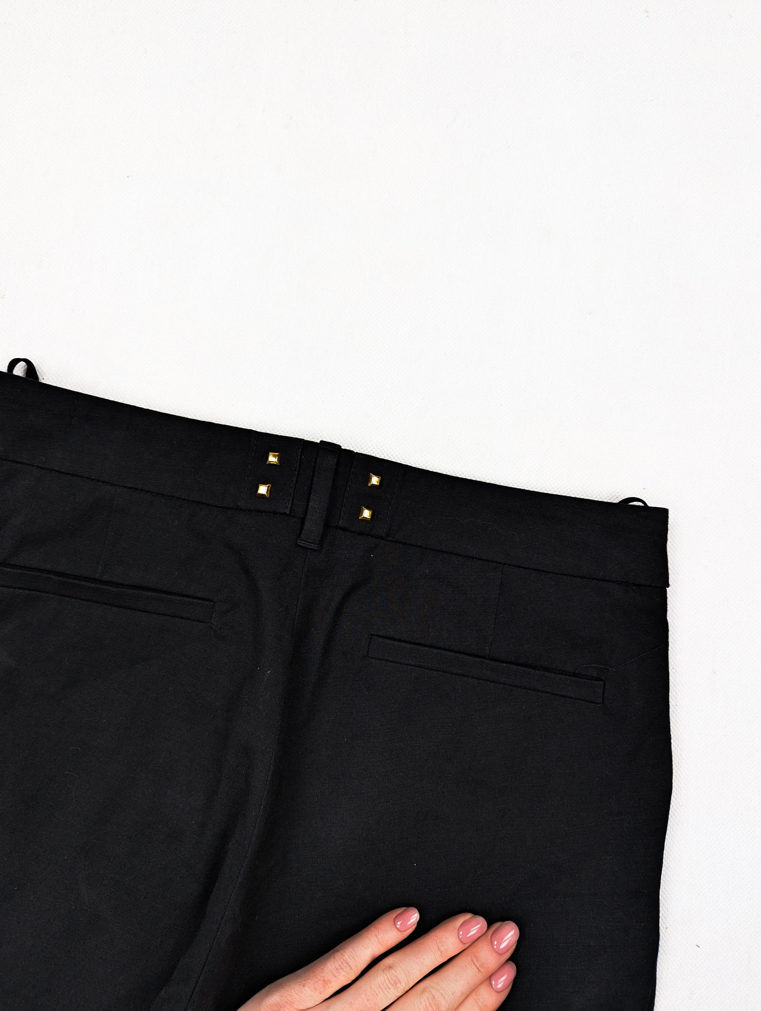 Gucci Gucci black jeans 38 Size 26" / US 2 / IT 38 - 10 Thumbnail