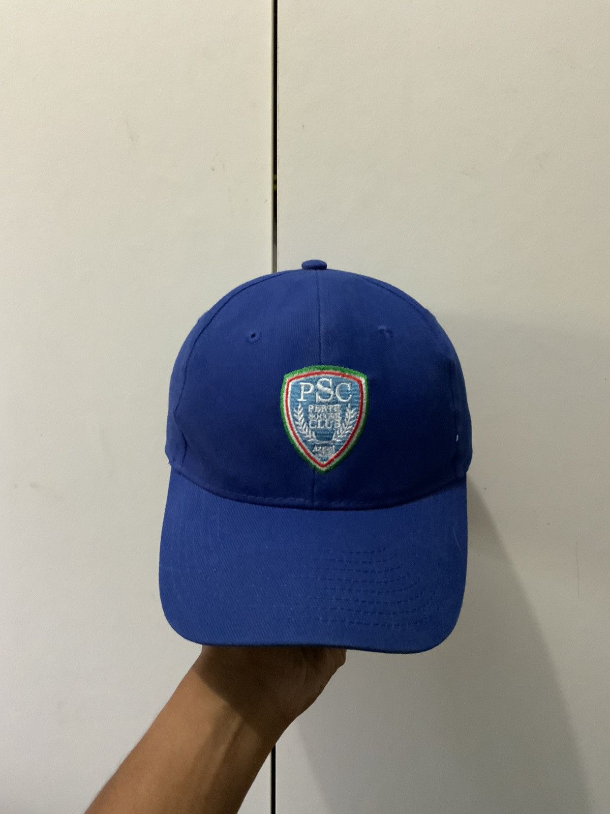 Hat Club PSC Perte Soccer Club Hat Size ONE SIZE - 5 Thumbnail