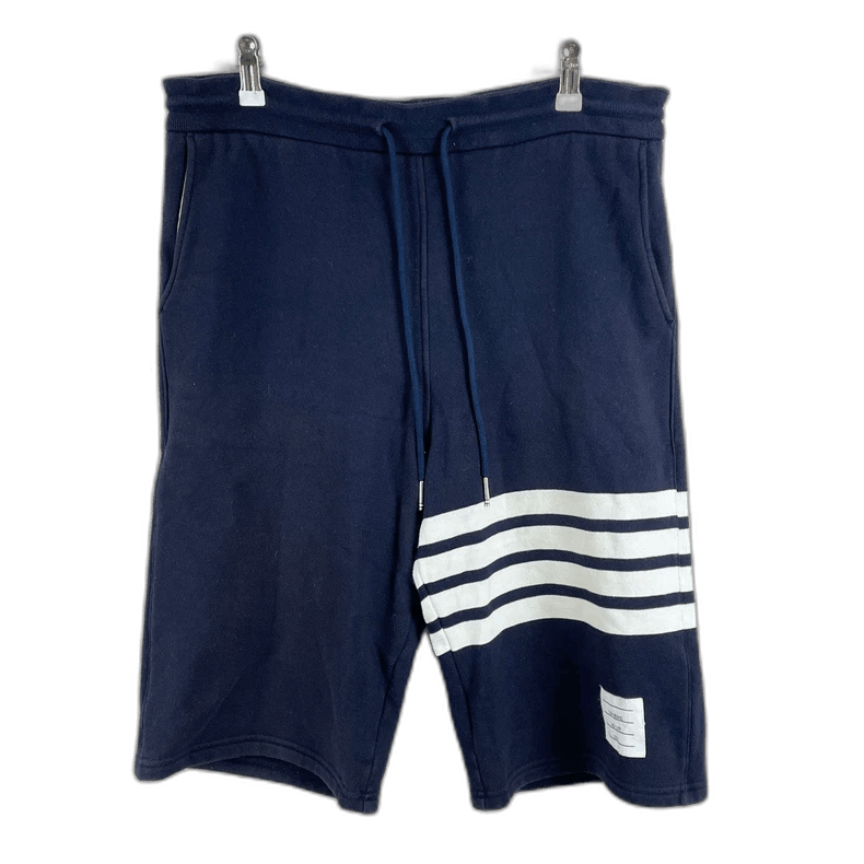 Thom Browne Thom Browne Knitted Shorts Size 3 Size US 26 / EU 42 - 1 Thumbnail