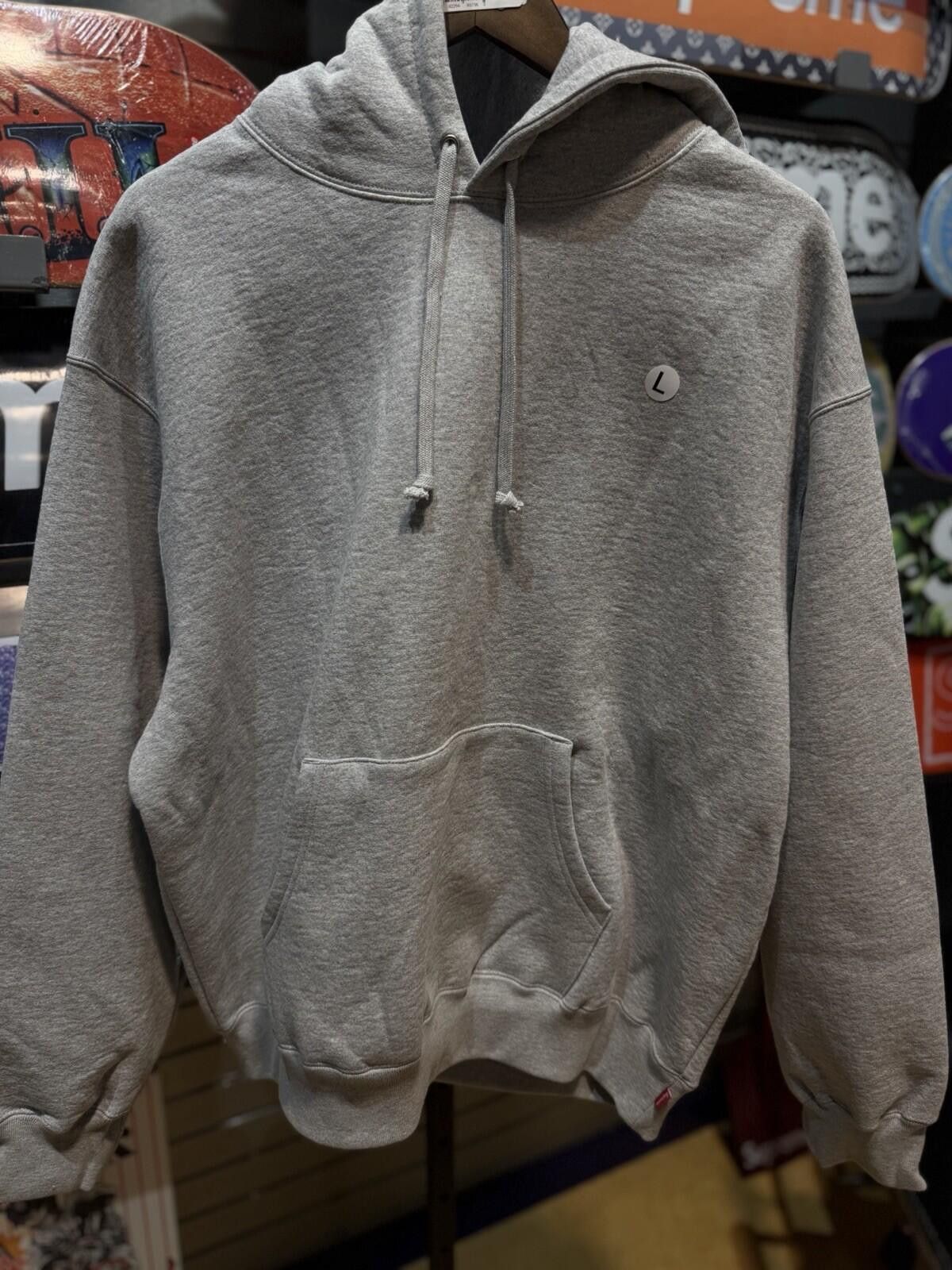 Supreme Large - Supreme Satin Appliqué Hooded Sweatshirt SS26 New Size US L / EU 52-54 / 3 - 5 Thumbnail
