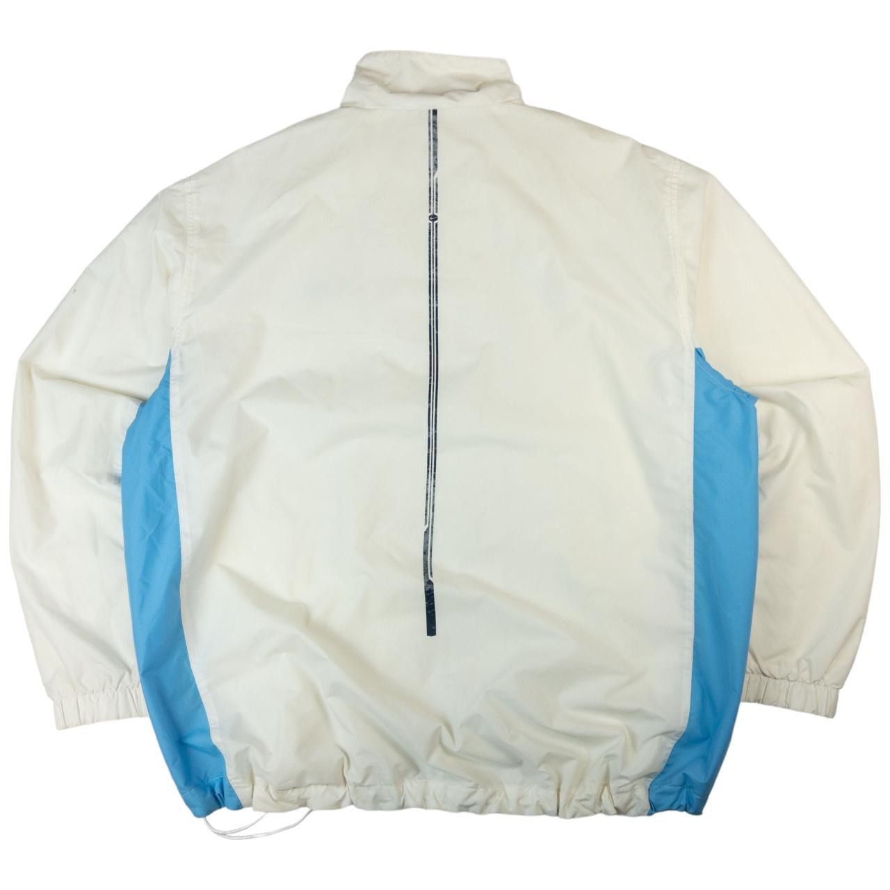 Nike Vintage Nike Hex Zip Up Tracksuit Jacket Size XXL Size US XXL / EU 58 / 5 - 2 Thumbnail