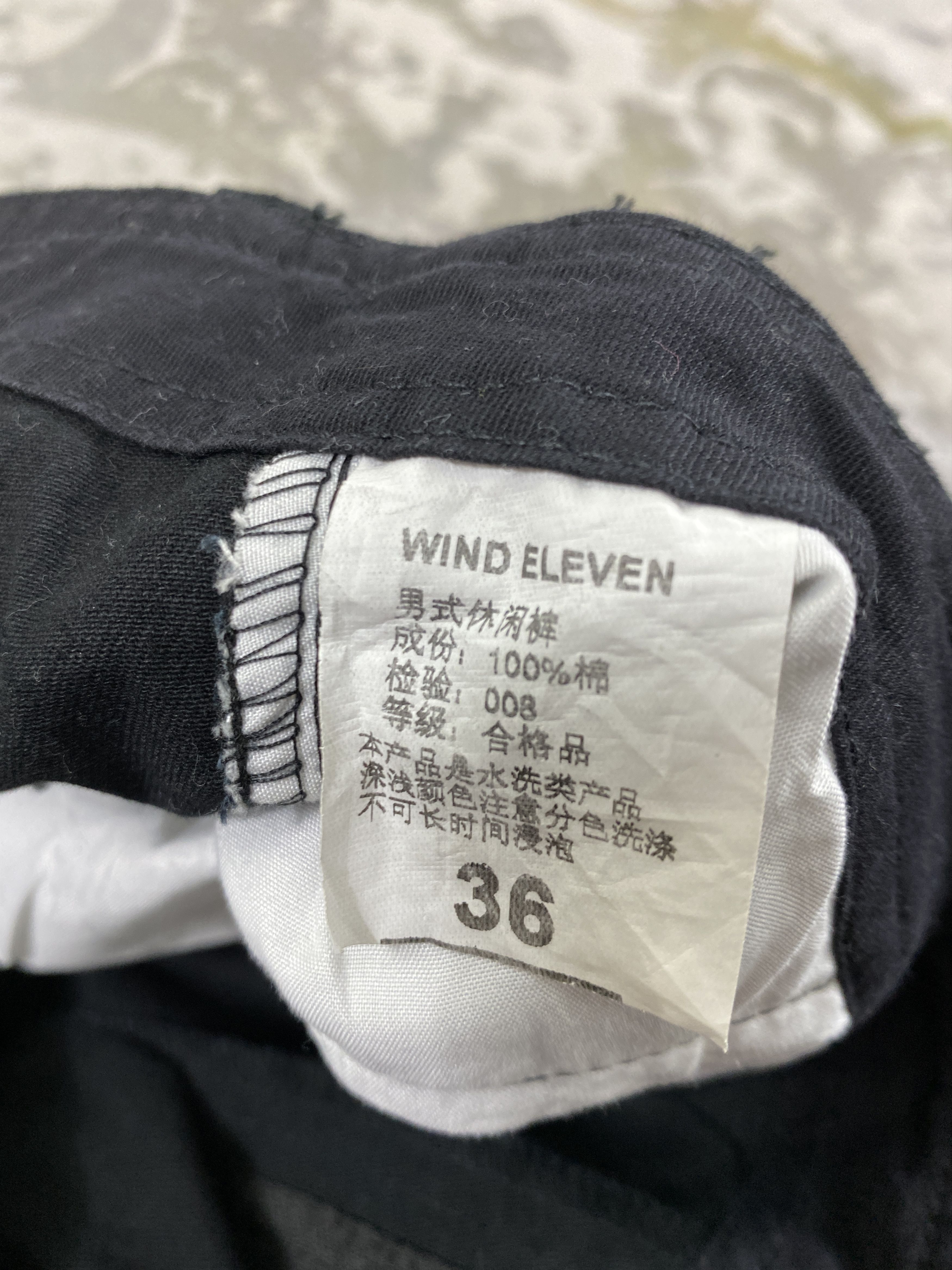 Japanese Brand Japanese Brand Multi Pockets Cargo Pants -CP328 Size US 34 / EU 50 - 7 Thumbnail