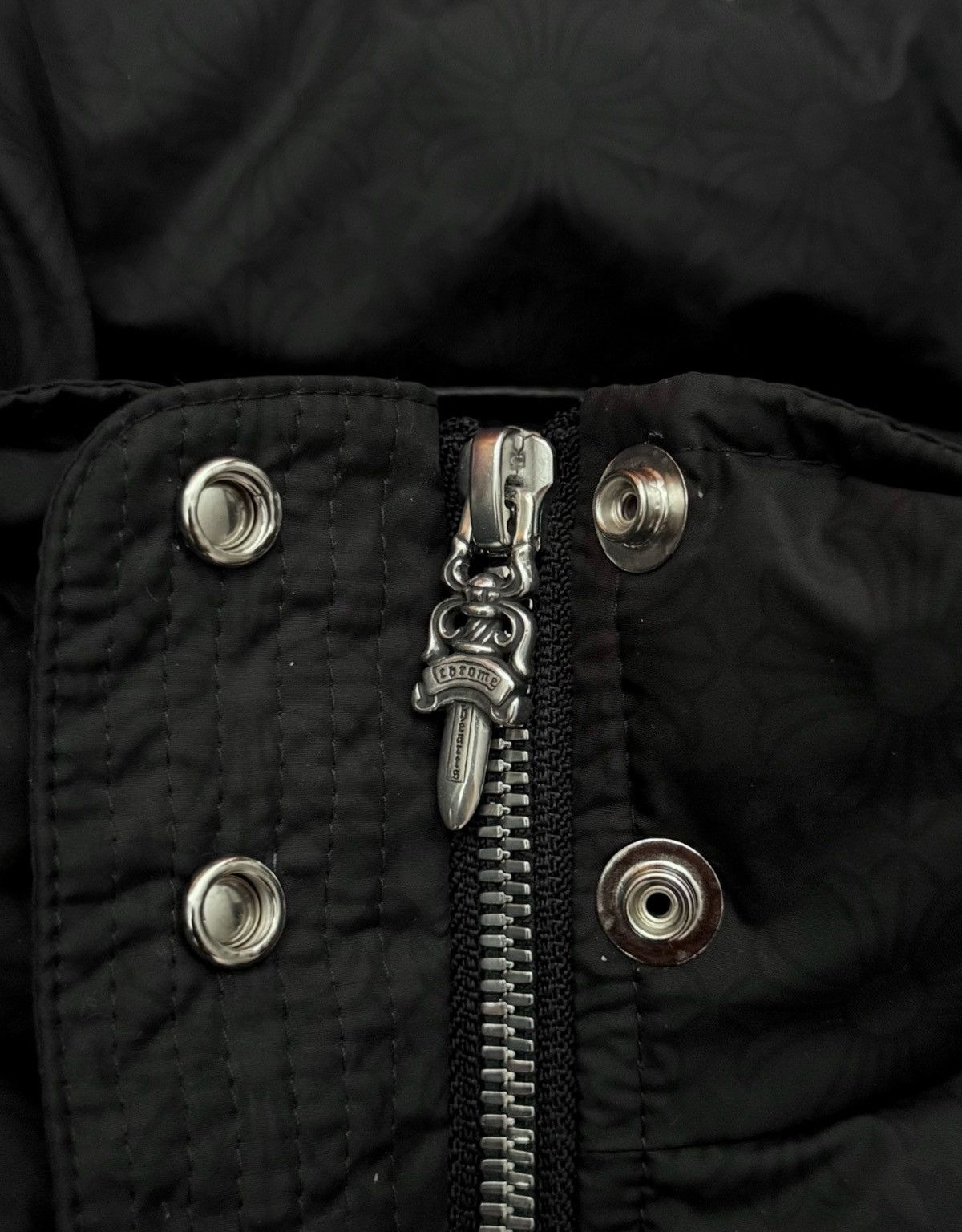 Chrome Hearts Chrome hearts cross print down jacket Size S / US 4 / IT 40 - 10 Thumbnail