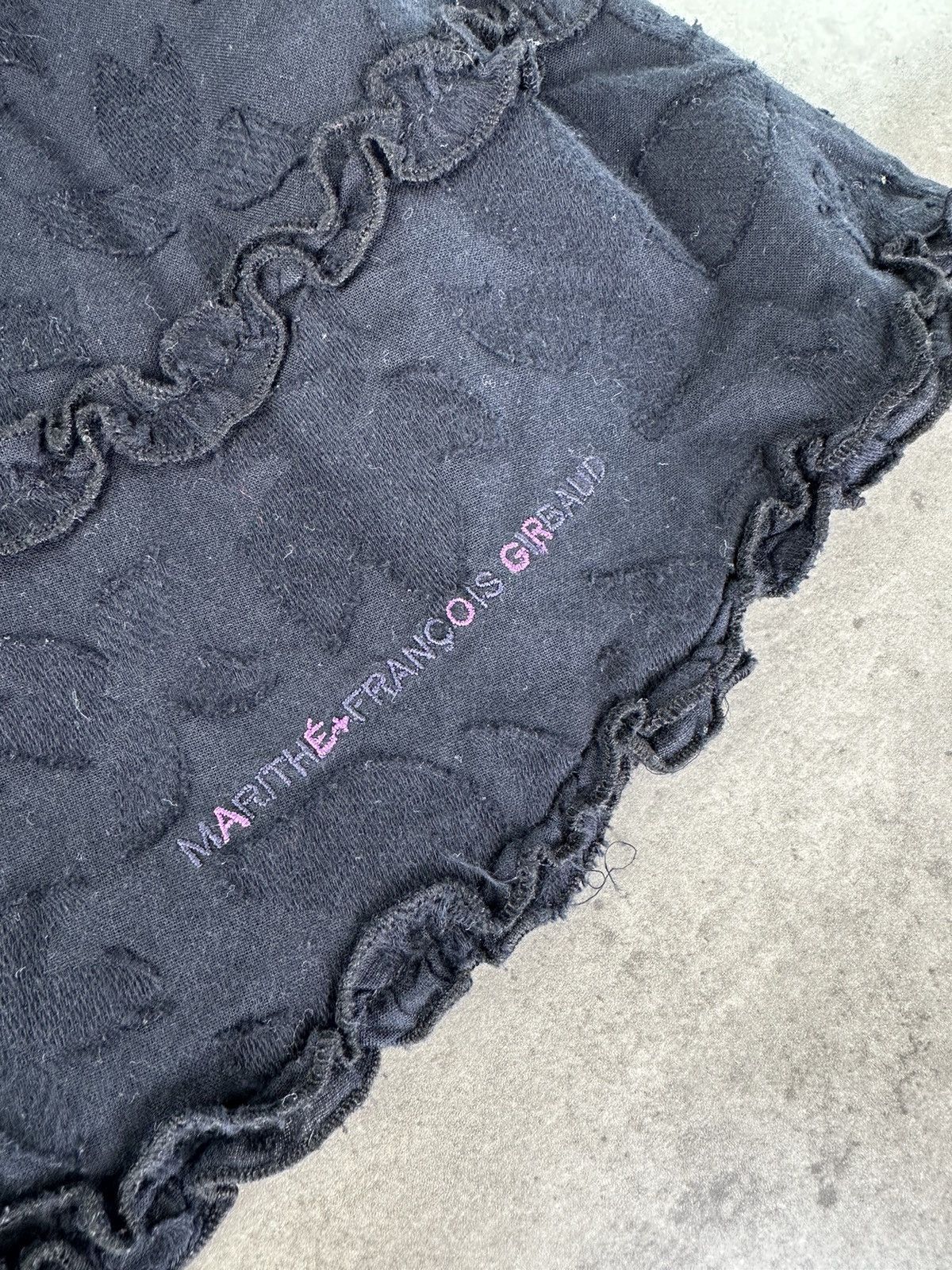Marithe + Francois Girbaud Marithe Francois Gibraud Flared Mini Skirt Size 25" / US 0 / IT 36 - 5 Thumbnail