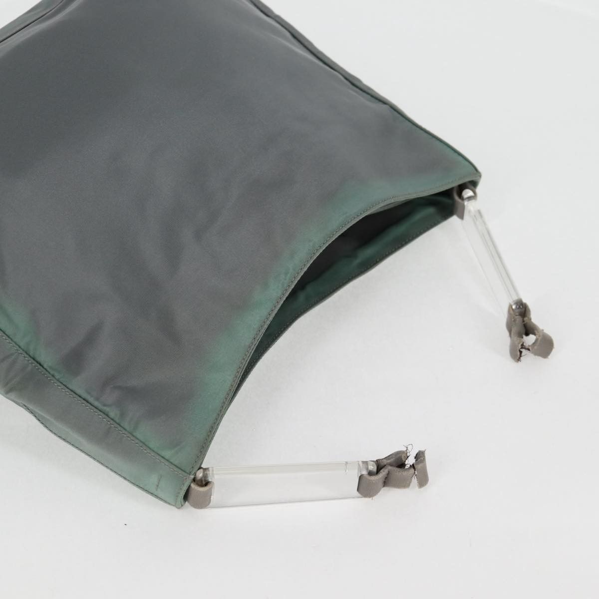 Prada PRADA Shoulder Bag Nylon Khaki Size ONE SIZE - 6 Thumbnail