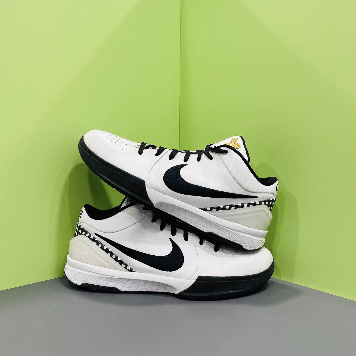 Nike Nike Kobe 4 Protro GIGI Mambacita K15 Size US 12.5 / EU 45-46 - 4 Thumbnail