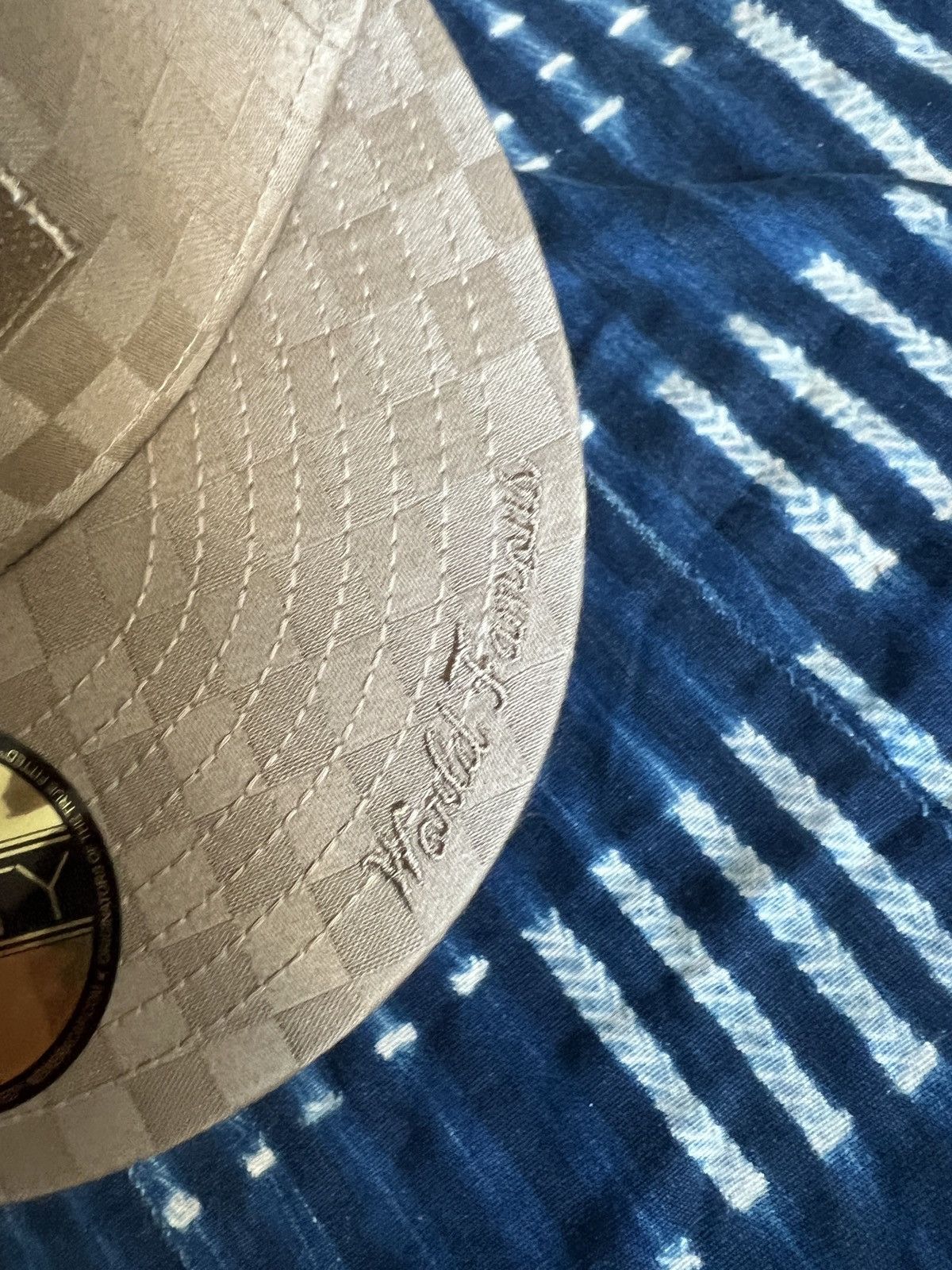 Supreme Supreme Box Logo New Era Cap – 1/4 7 Size ONE SIZE - 10 Thumbnail